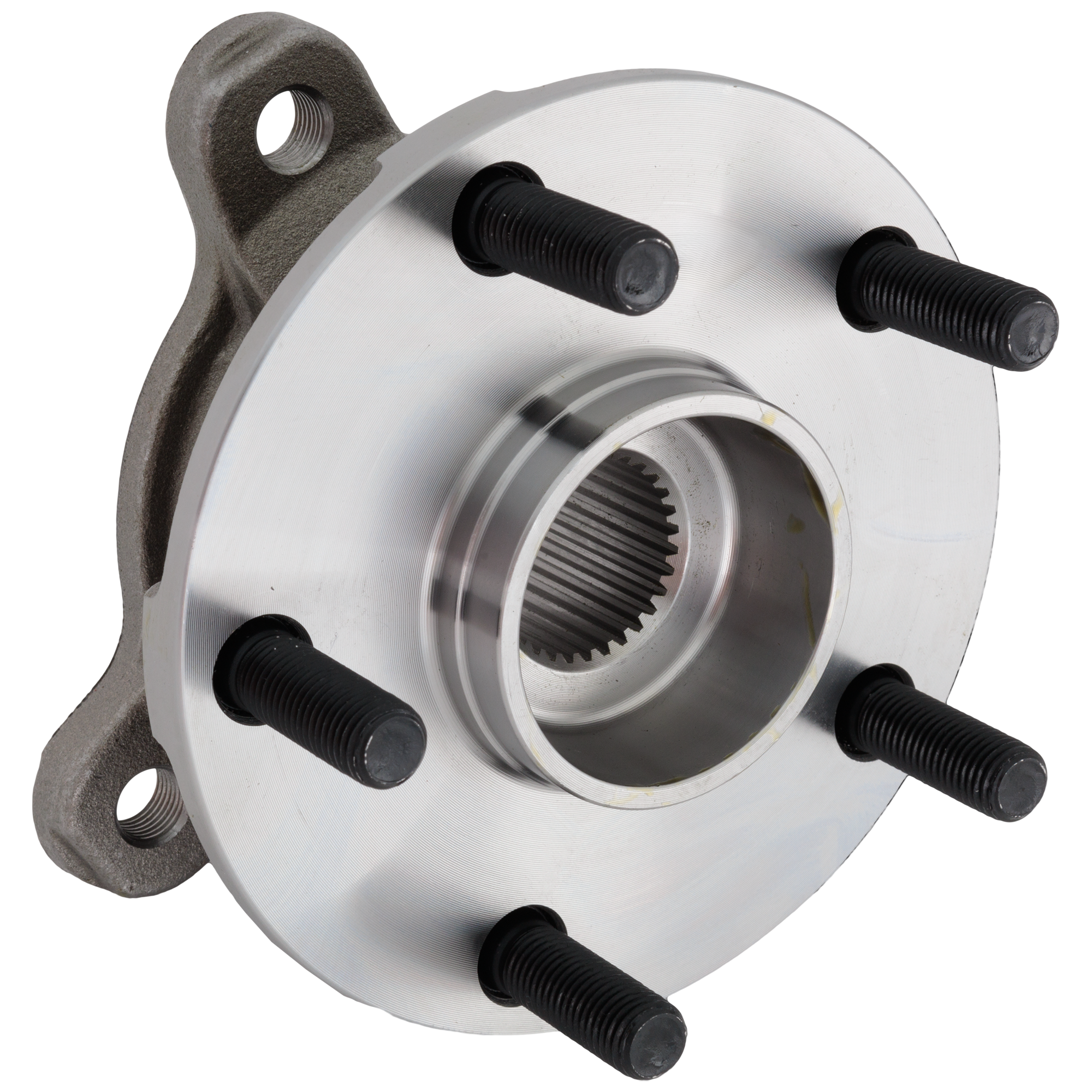 AM IS250-06-15 GS350-07-20 FRONT HUB ASSEMBLY LH 5 Studs AWD SKU JRL28370006 OEM 4356030031
