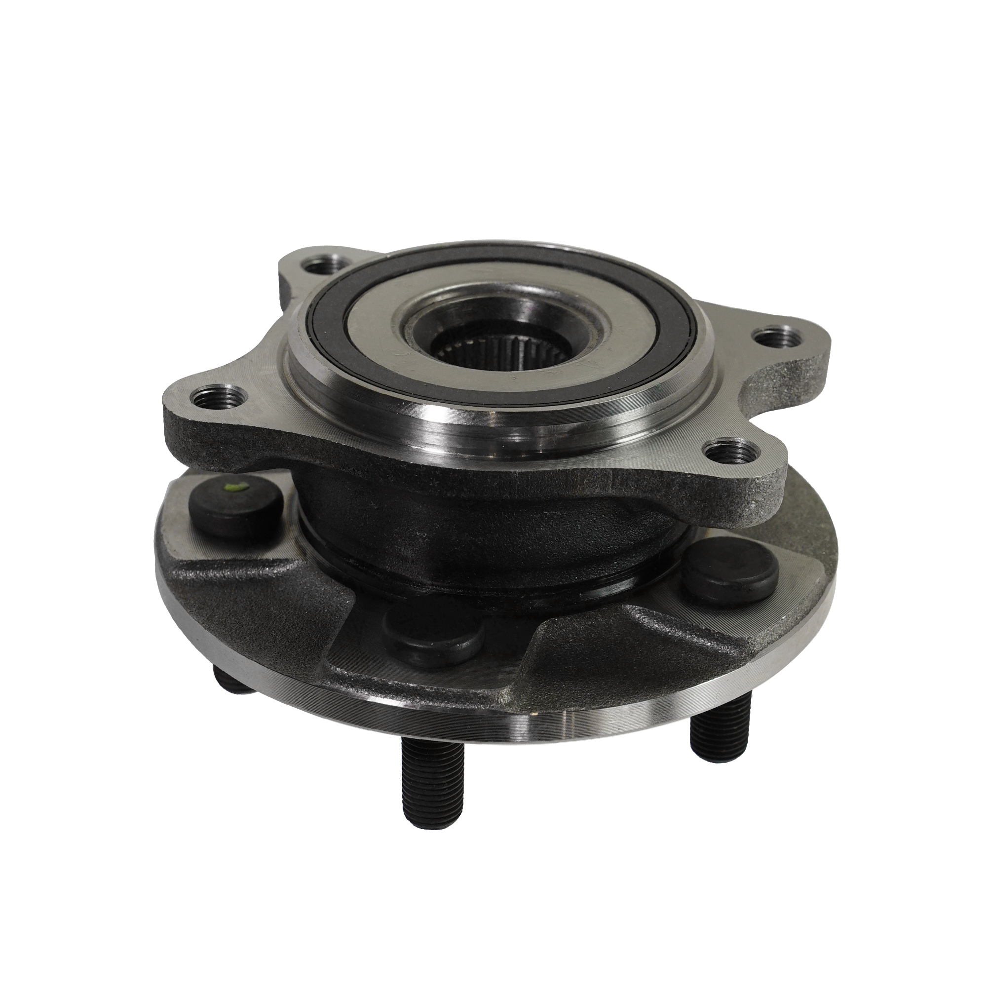 AM LS600H 08-16 LS460-09-17 FRONT HUB ASSEMBLY RH=LH 5 Studs AWD SKU JRL28370007 OEM 4355050060-4355050061-43550500