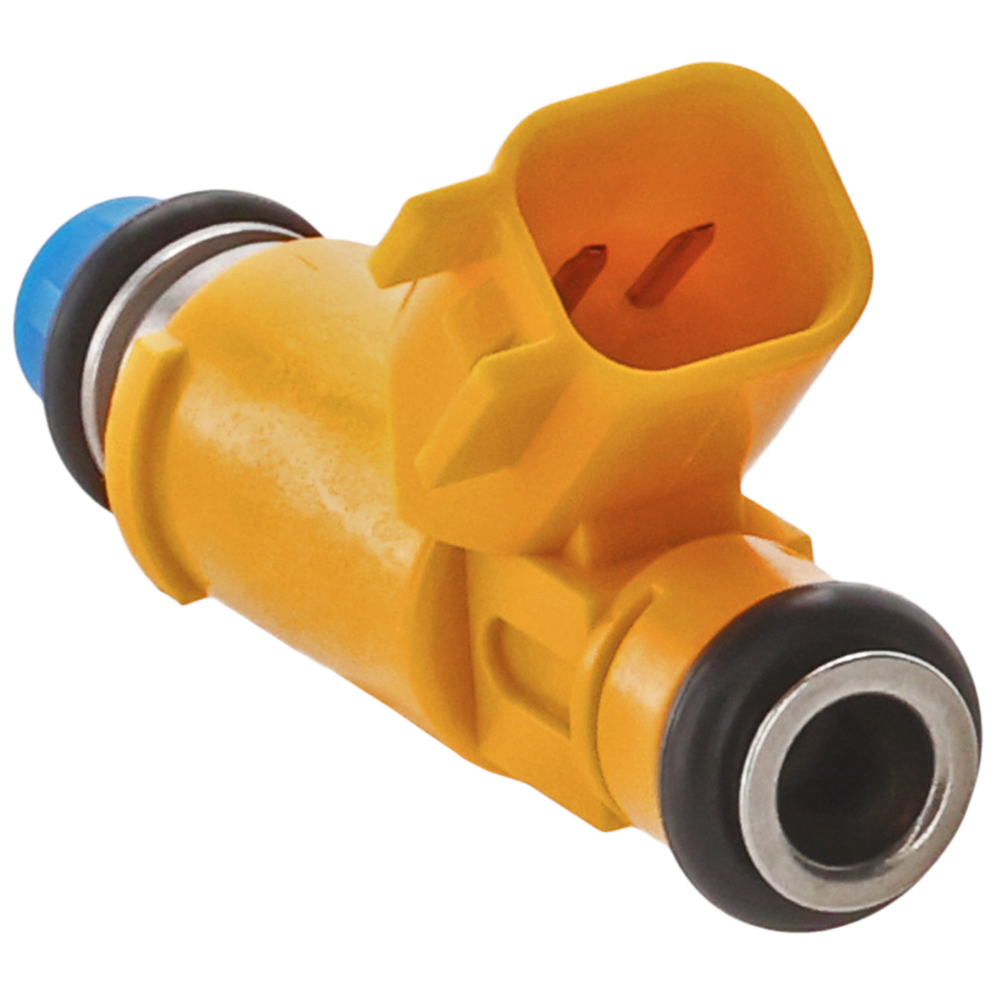 AM LR3-05-09 RANGE ROVER 06-09 FUEL INJECTOR 2 Male Blade Terminal Top Feed System Type SKU JRL31430001 OEM 4526563 AJ82353