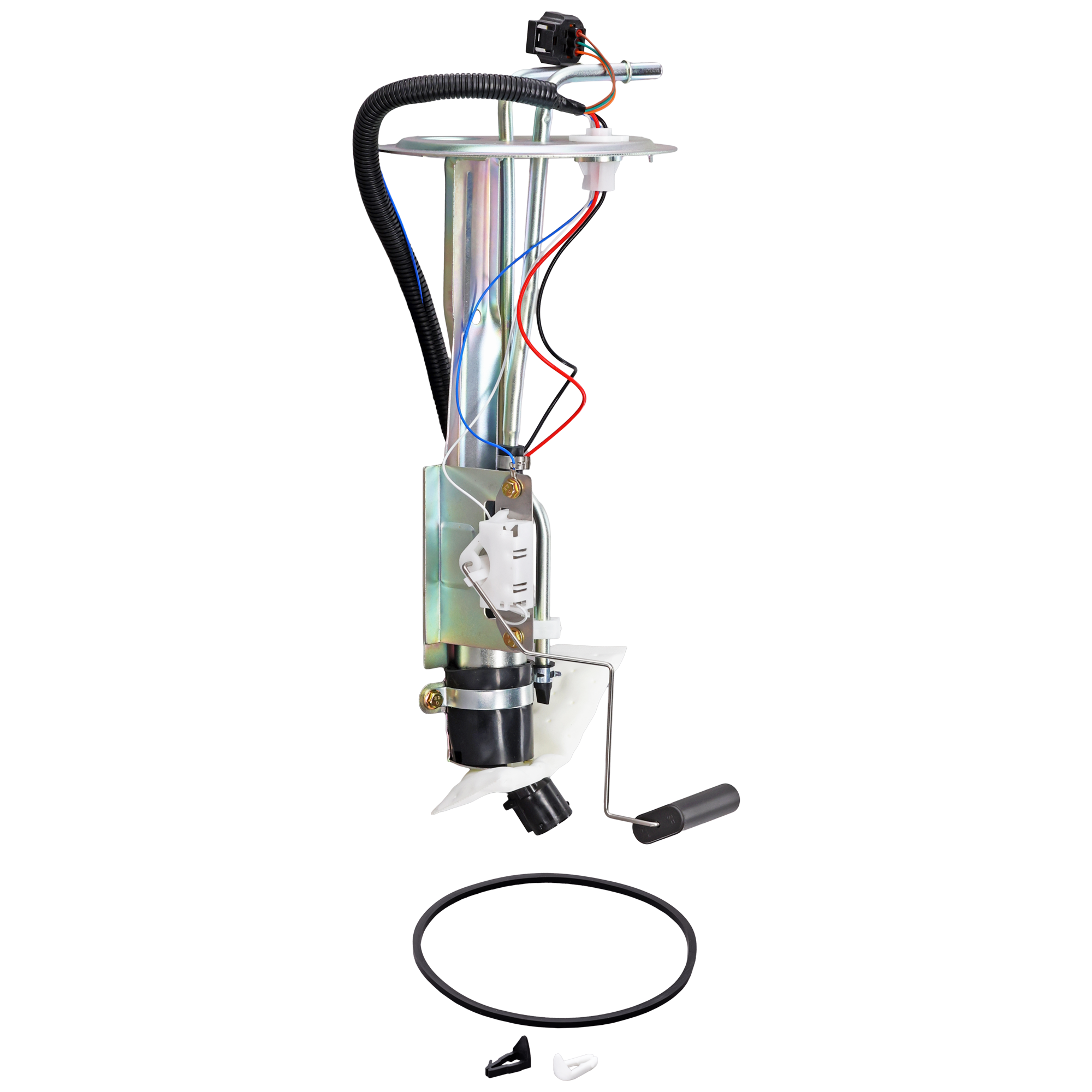 AM NAVIGATOR 99-02 FUEL PUMP MODULE ASSEMBLY Electric 8 Cyl 5.4L Engine Four Wheel Drive w Sending Unit SKU JRL31450001 OEM 67265-4010218 A30161 C0086H E2