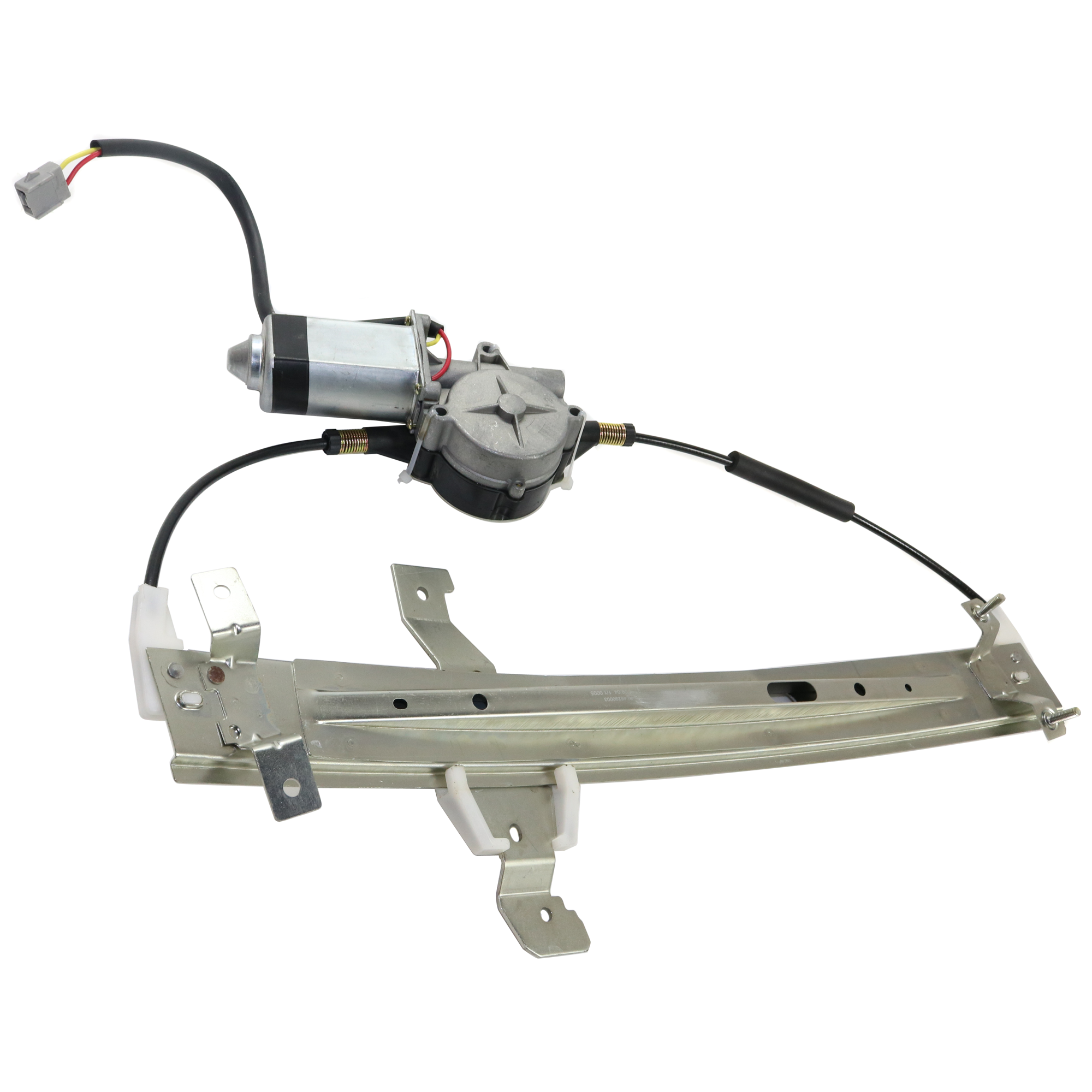 AM TOWN CAR 90-93 FRONT WINDOW REGULATOR RH Power w Motor SKU JRL46290003 OEM F2VY5423208A PFM F2VZ54233V94A