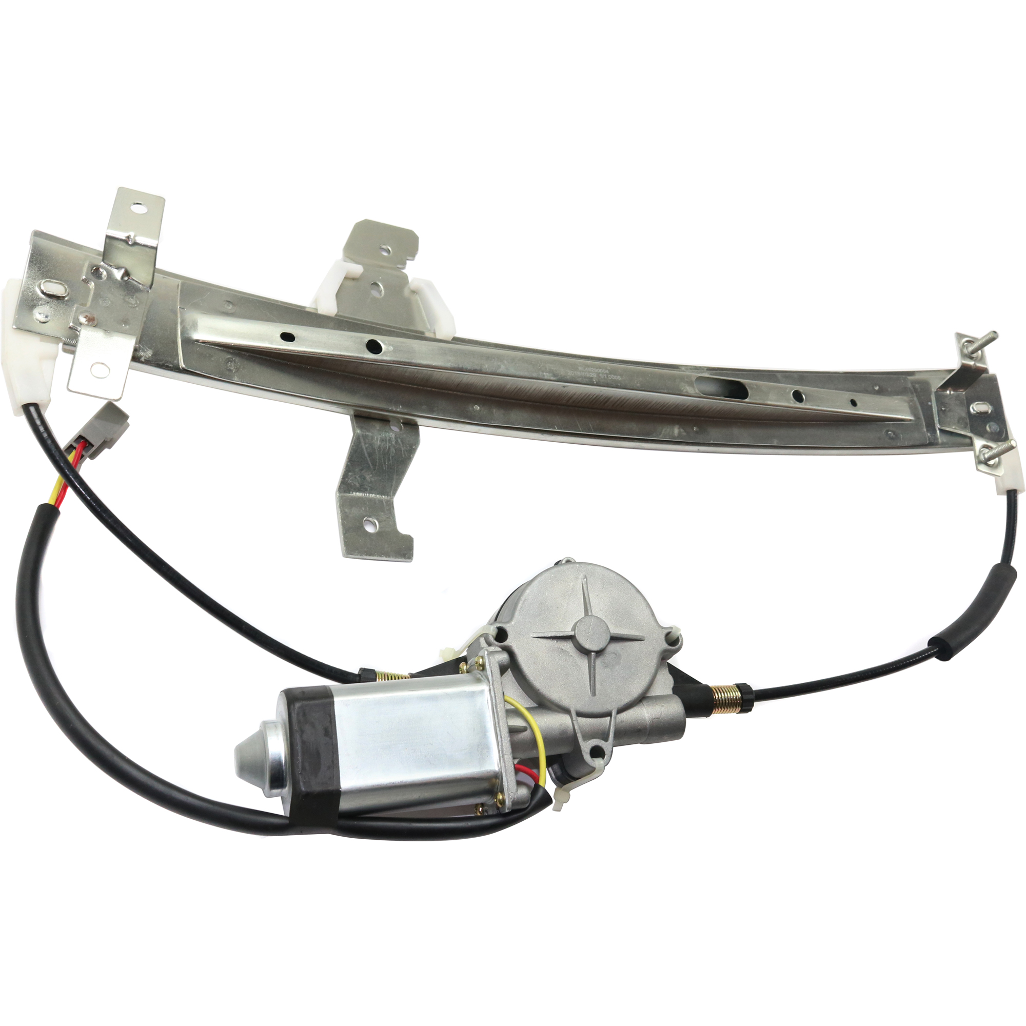AM TOWN CAR 90-93 FRONT WINDOW REGULATOR LH Power w Motor SKU JRL46290004 OEM F2VY5423209A PFM F2VZ54233V95A