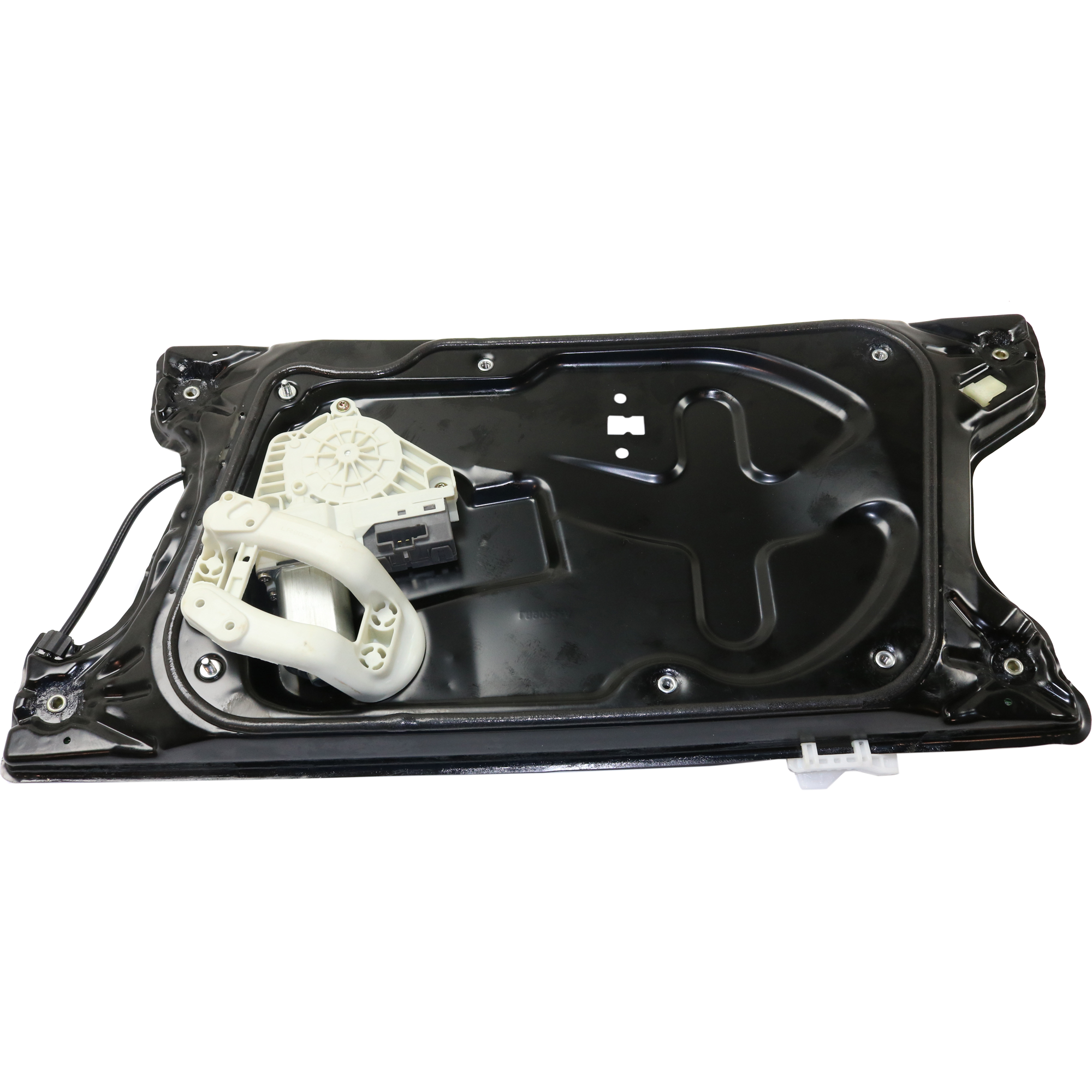 AM LR3 RANGE ROVER SPORT 05-09 FRONT WINDOW REGULATOR LH Power w Motor SKU JRL46290006 OEM CUH500113 LR052110