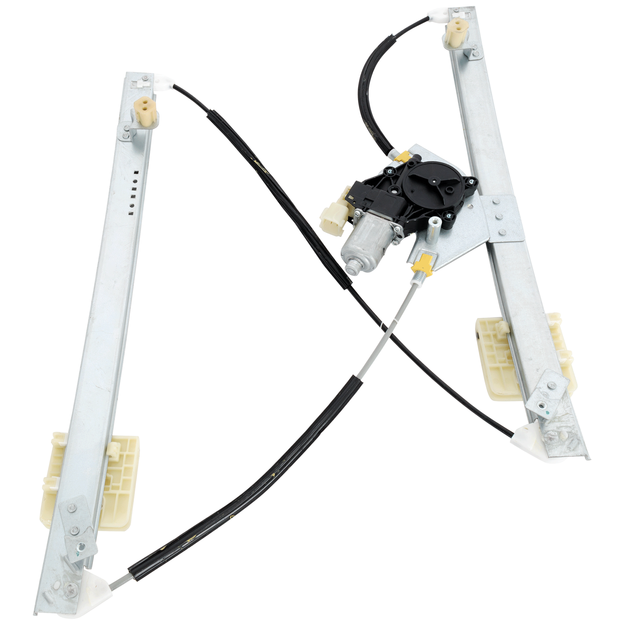 AM RANGE ROVER SPORT 14-22 FRONT WINDOW REGULATOR RH Power w Motor 6 Pins SKU JRL46290047 OEM LR153951