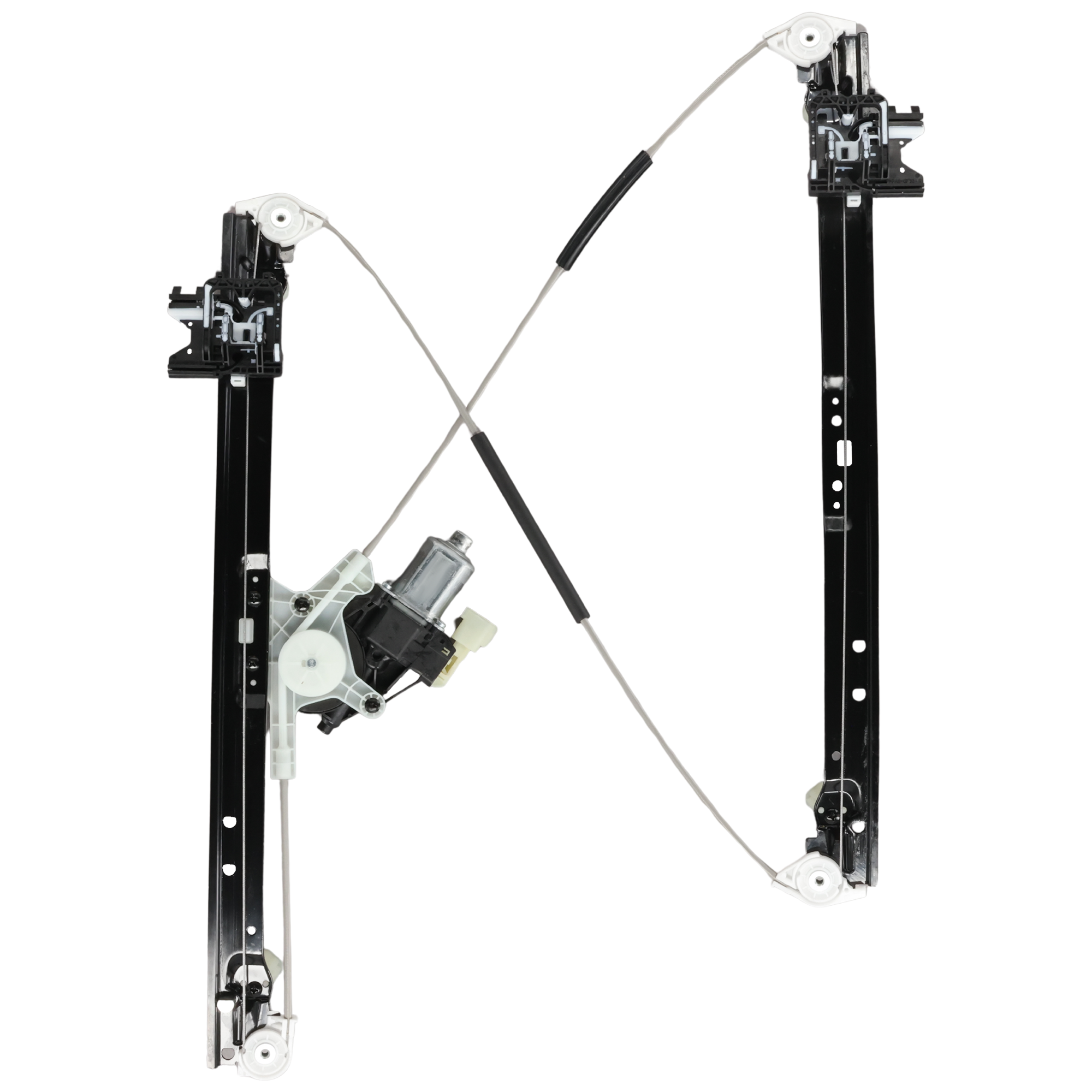 AM RANGE ROVER SPORT 14-22 FRONT WINDOW REGULATOR LH Power w Motor 6 Pins SKU JRL46290048 OEM LR153952