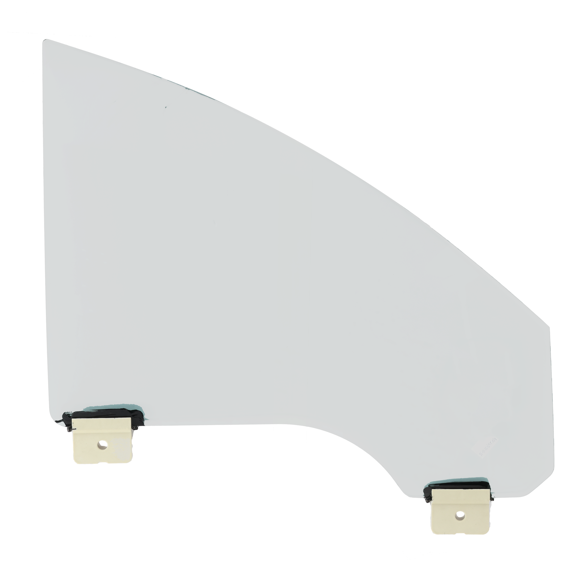 AM LINCOLN MKZ 13-20 FRONT DOOR GLASS RH Green Tint Laminated w Solar Clip SKU JRL48010007 OEM DP5Z5421410A