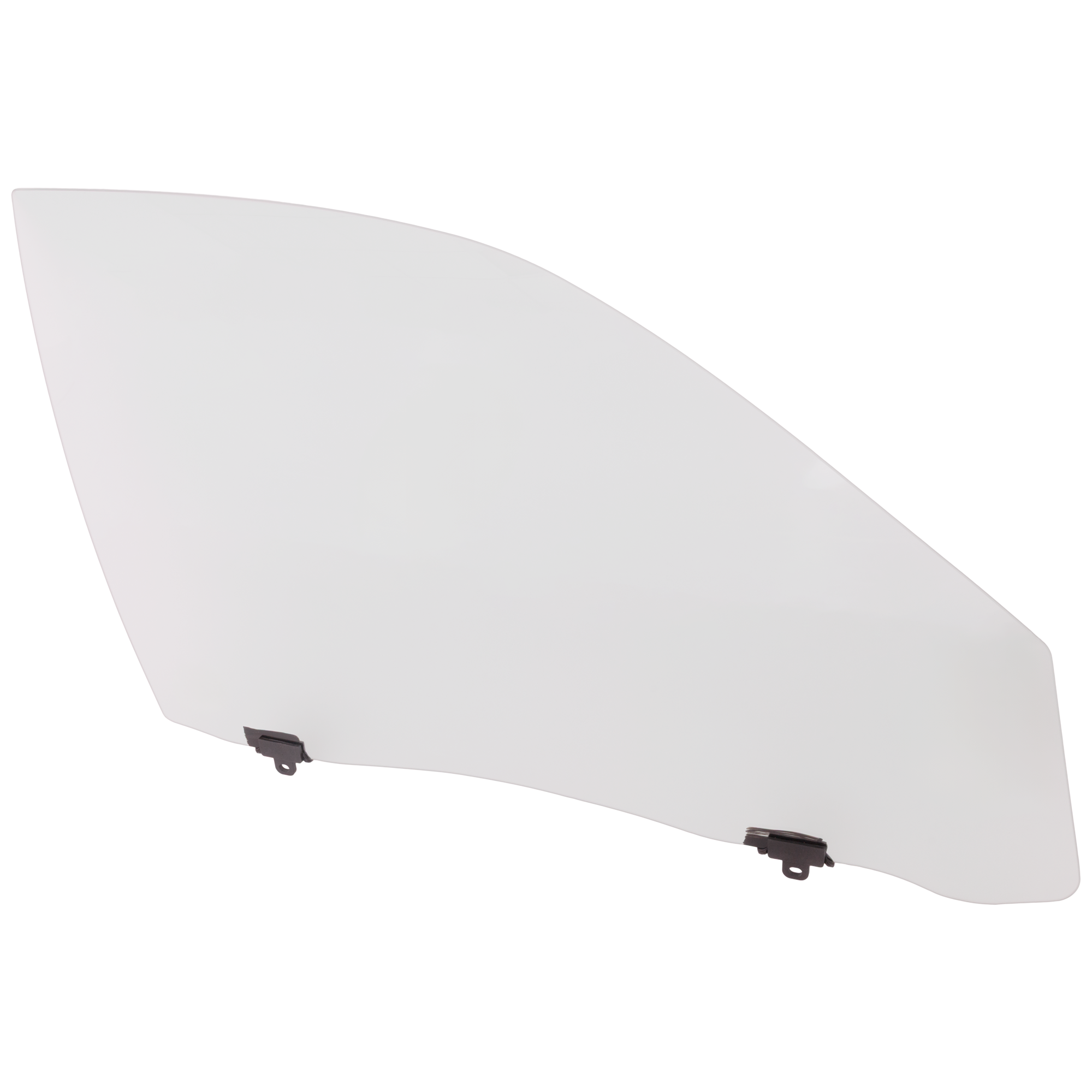 AM LEXUS LS430-01-06 FRONT DOOR GLASS RH Green Tint Non Laminated w Solar SKU JRL48010011 OEM 6810150170