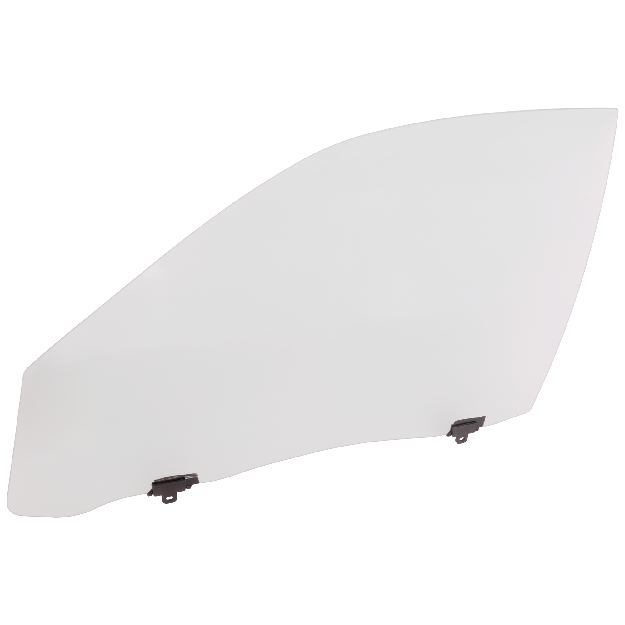 AM LEXUS LS430-01-06 FRONT DOOR GLASS LH Green Tint Non Laminated w Solar SKU JRL48010012 OEM 6810250170