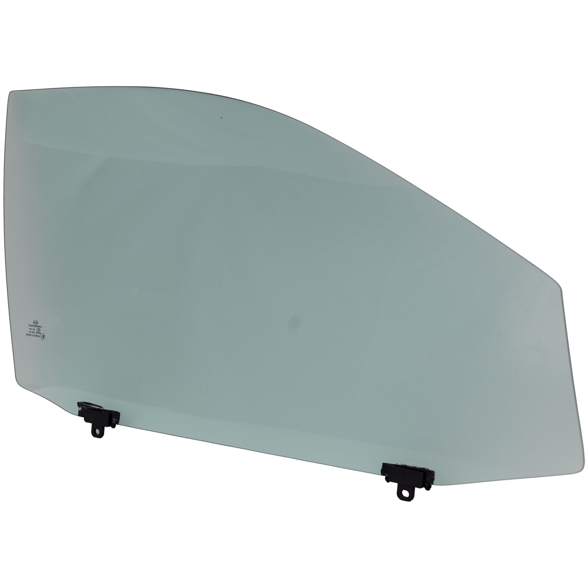 AM RX330-04-06 RX350-07-09 FRONT DOOR GLASS RH Green Tint w Solar w Clip RX330 RX350 USA Japan Built Vehicle SKU JRL48010013 OEM 681010E011-681010E012-68101480