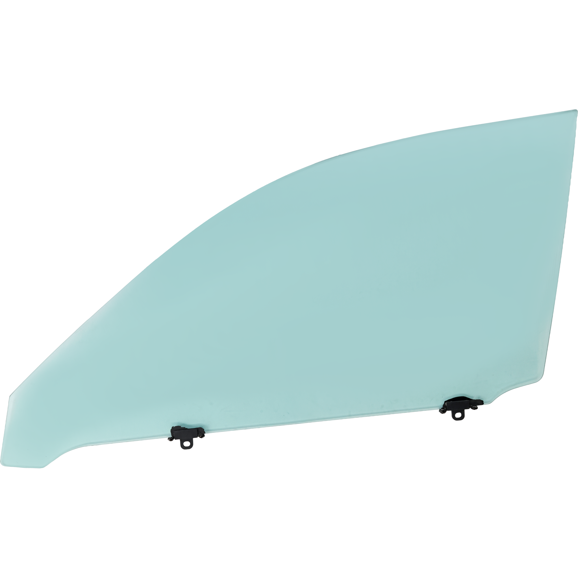 AM LS460-07-17 LS600H 08-16 FRONT DOOR GLASS LH Green Tint Laminated w Solar Clip L 08-17 Base Model SKU JRL48010018 OEM 6810250202