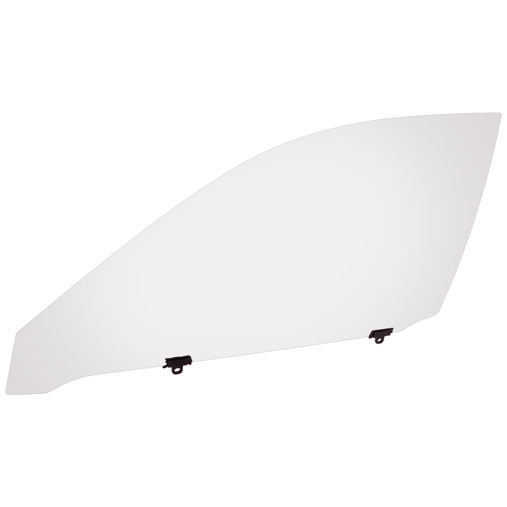 AM LEXUS LS460-07-07 FRONT DOOR GLASS LH Green Tint w Solar Clip Base Model SKU JRL48010020 OEM 6810250190