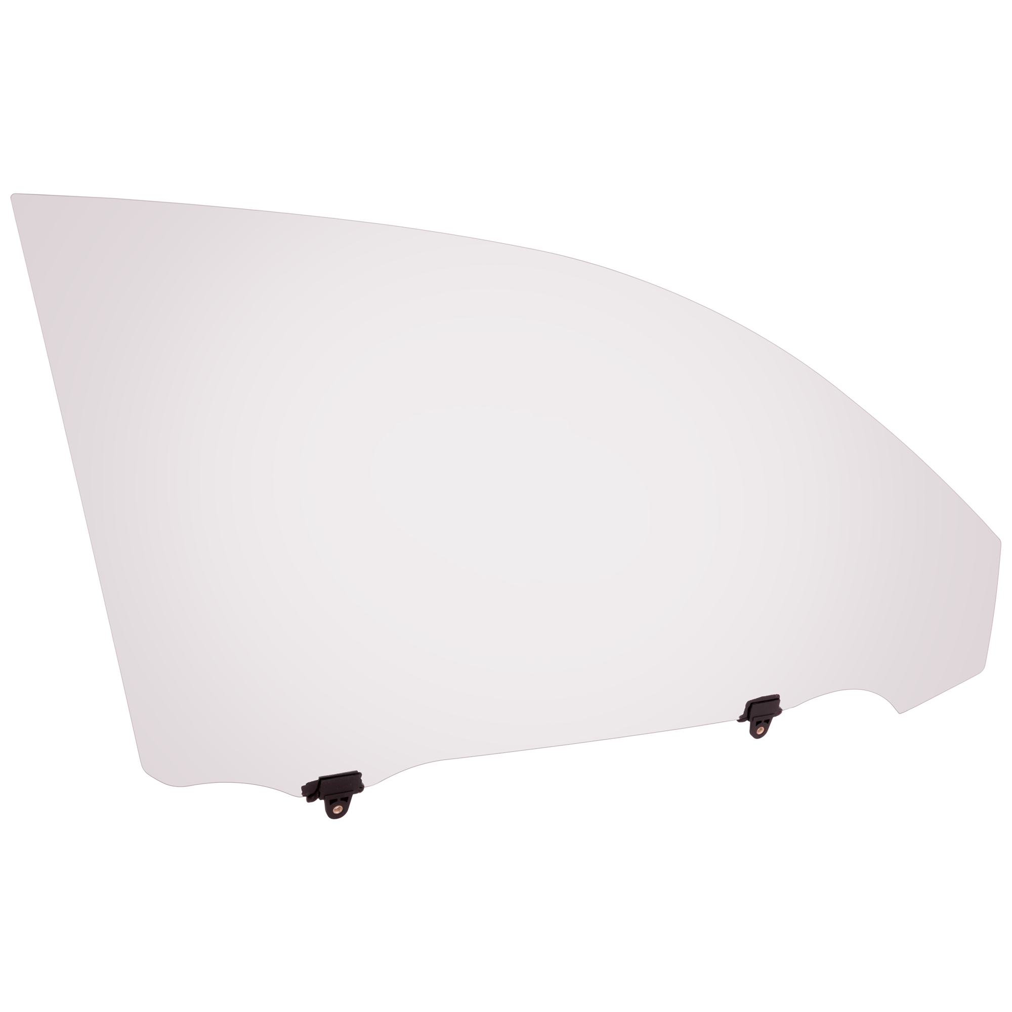 AM LEXUS CT200H 11-17 FRONT DOOR GLASS RH Green Tint w Solar Clip SKU JRL48010023 OEM 6810176010
