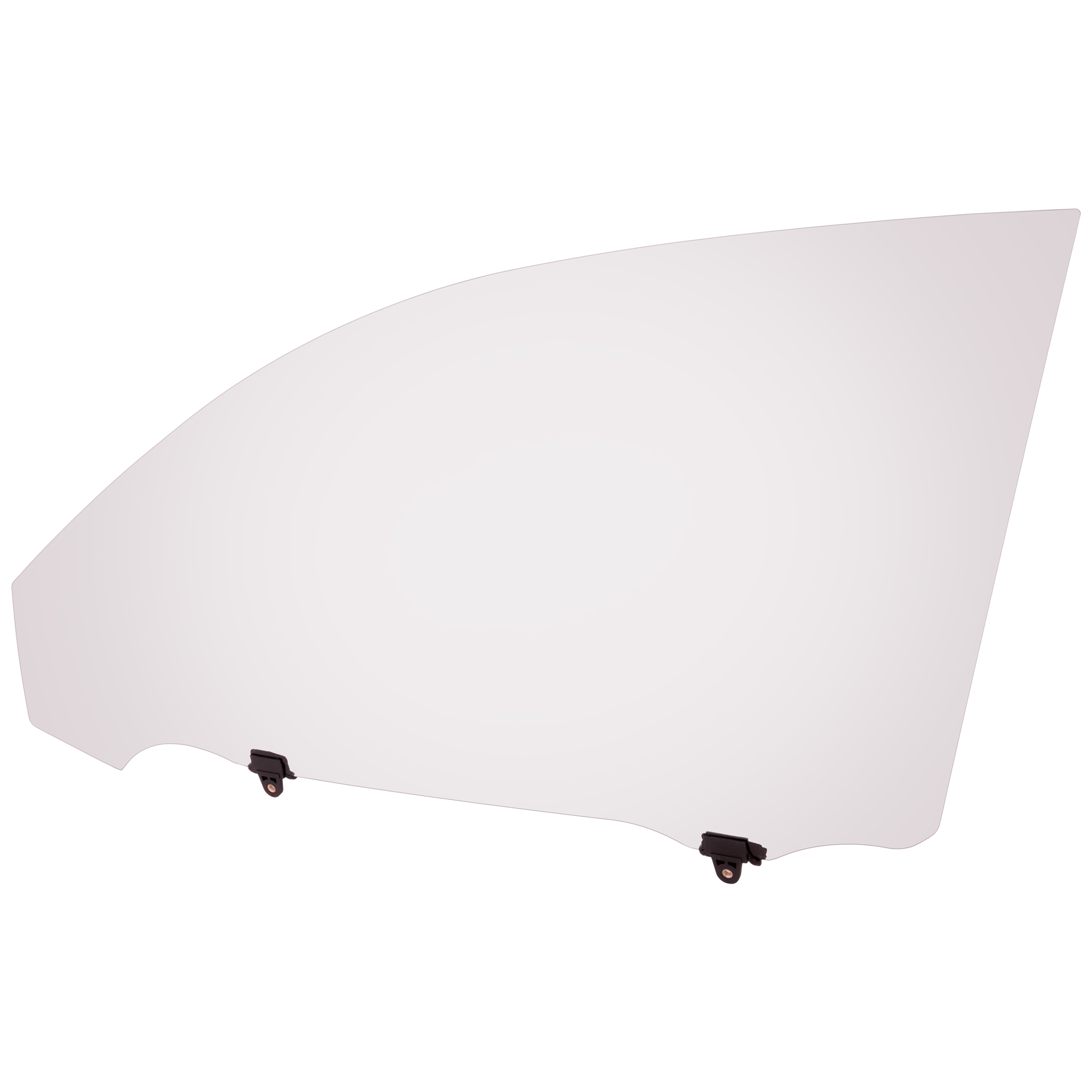 AM LEXUS CT200H 11-17 FRONT DOOR GLASS LH Green Tint w Solar Clip SKU JRL48010024 OEM 6810276010