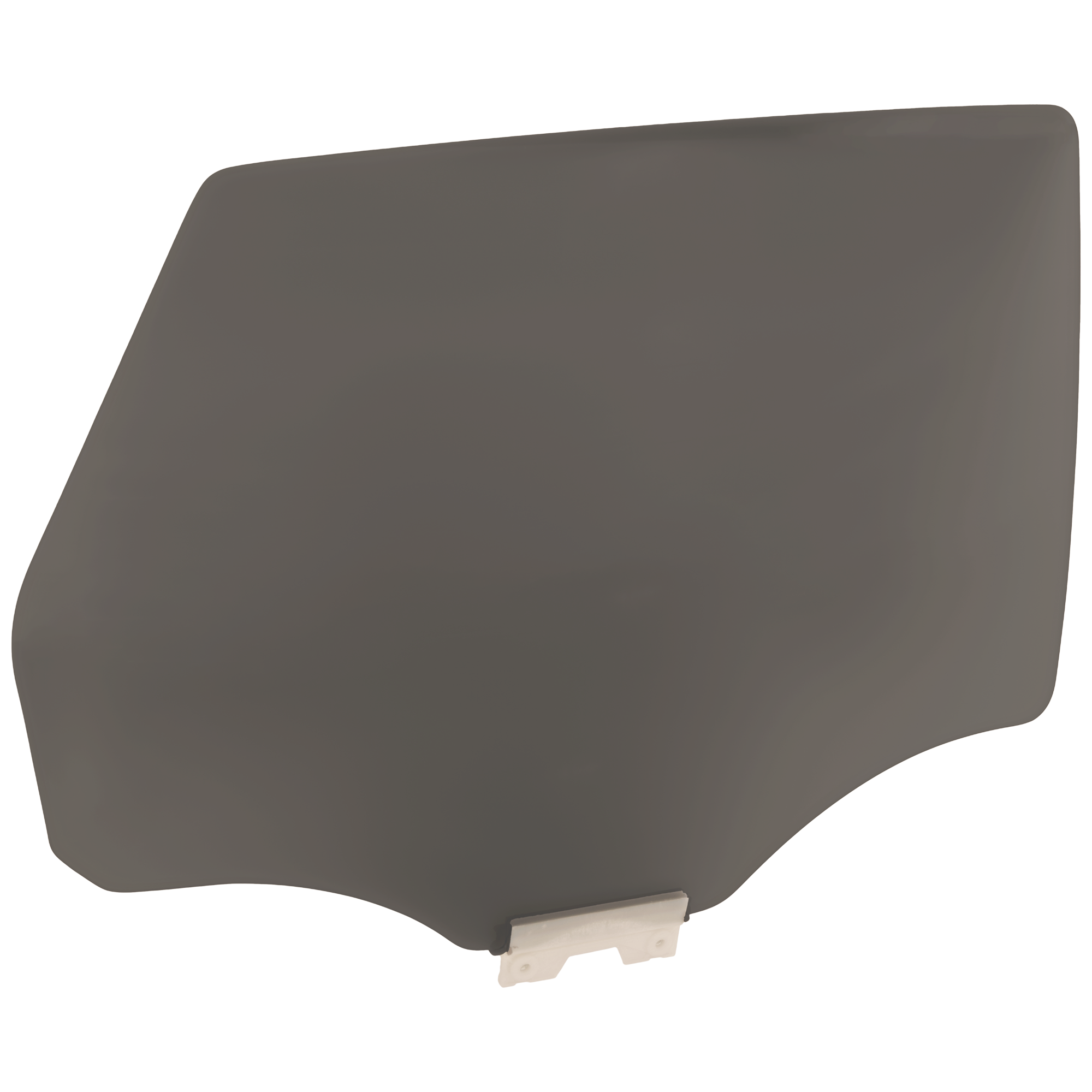 AM LINCOLN MKC 15-19 REAR DOOR GLASS RH Gray Tint Privacy w Solar SKU JRL48130005 OEM EJ7Z7825712B