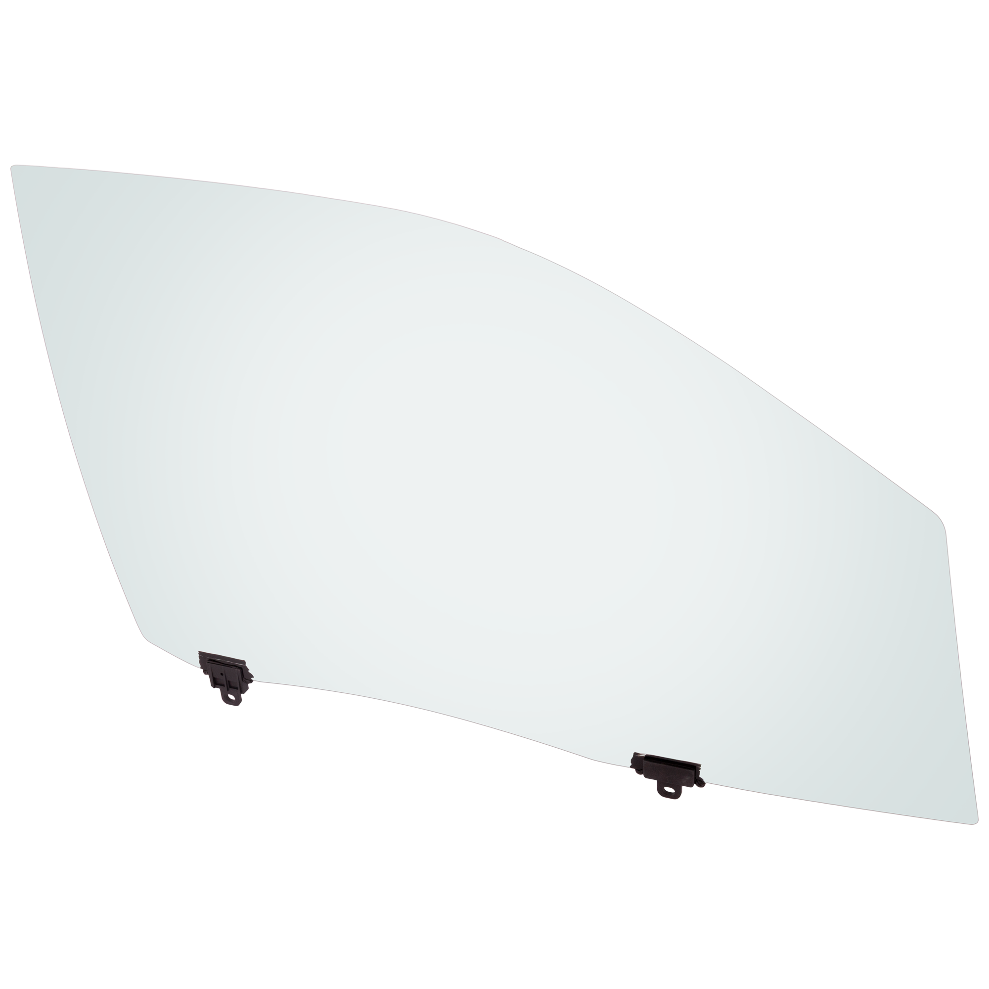 AM LEXUS RX300-99-03 FRONT DOOR GLASS RH Green Tint w Solar SKU JRL48130007 OEM 6810148020-6810148030