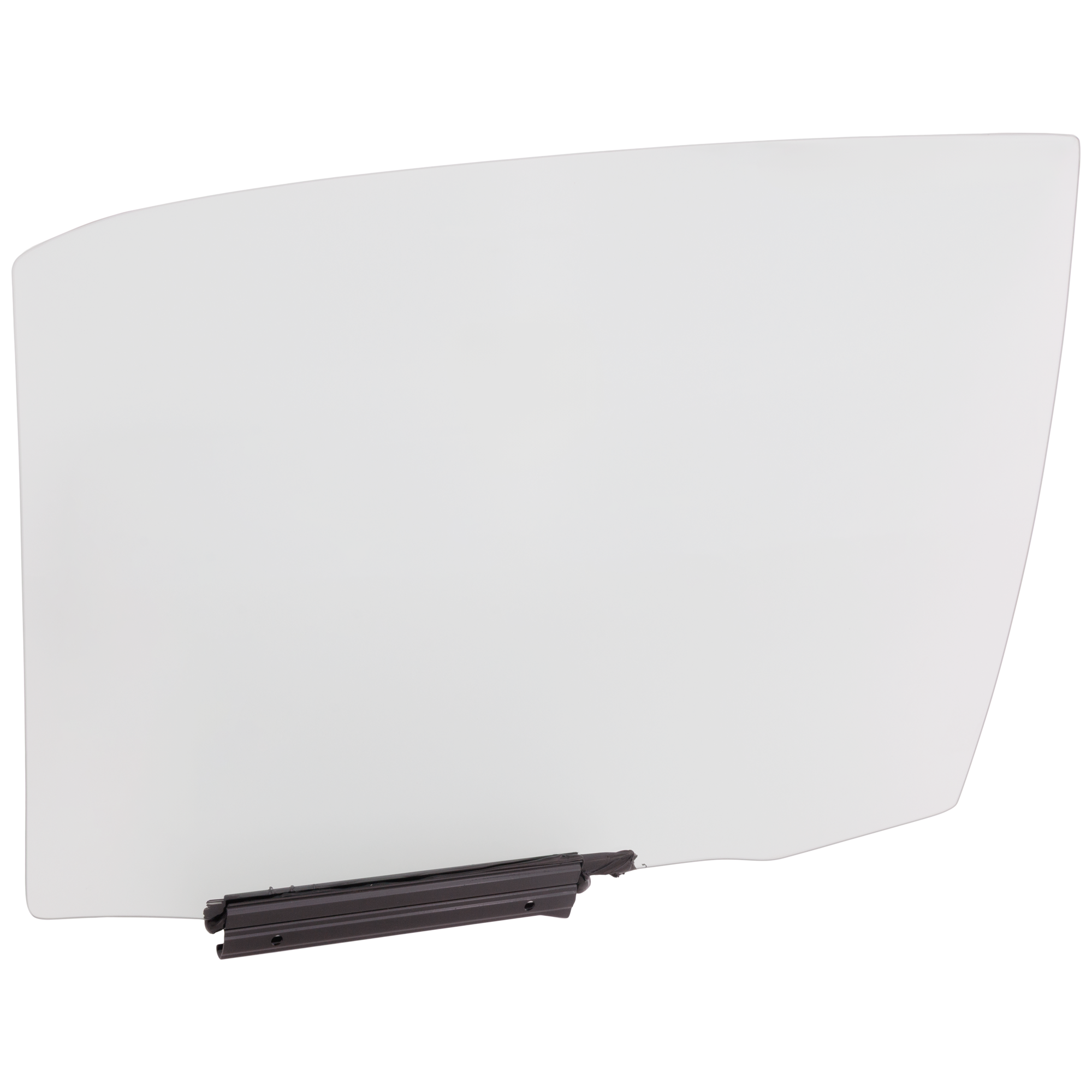 AM TOYOTA YARIS 07-12 REAR DOOR GLASS RH Green Tint w Solar Clip Sedan SKU JRL48130013 OEM 6813052280