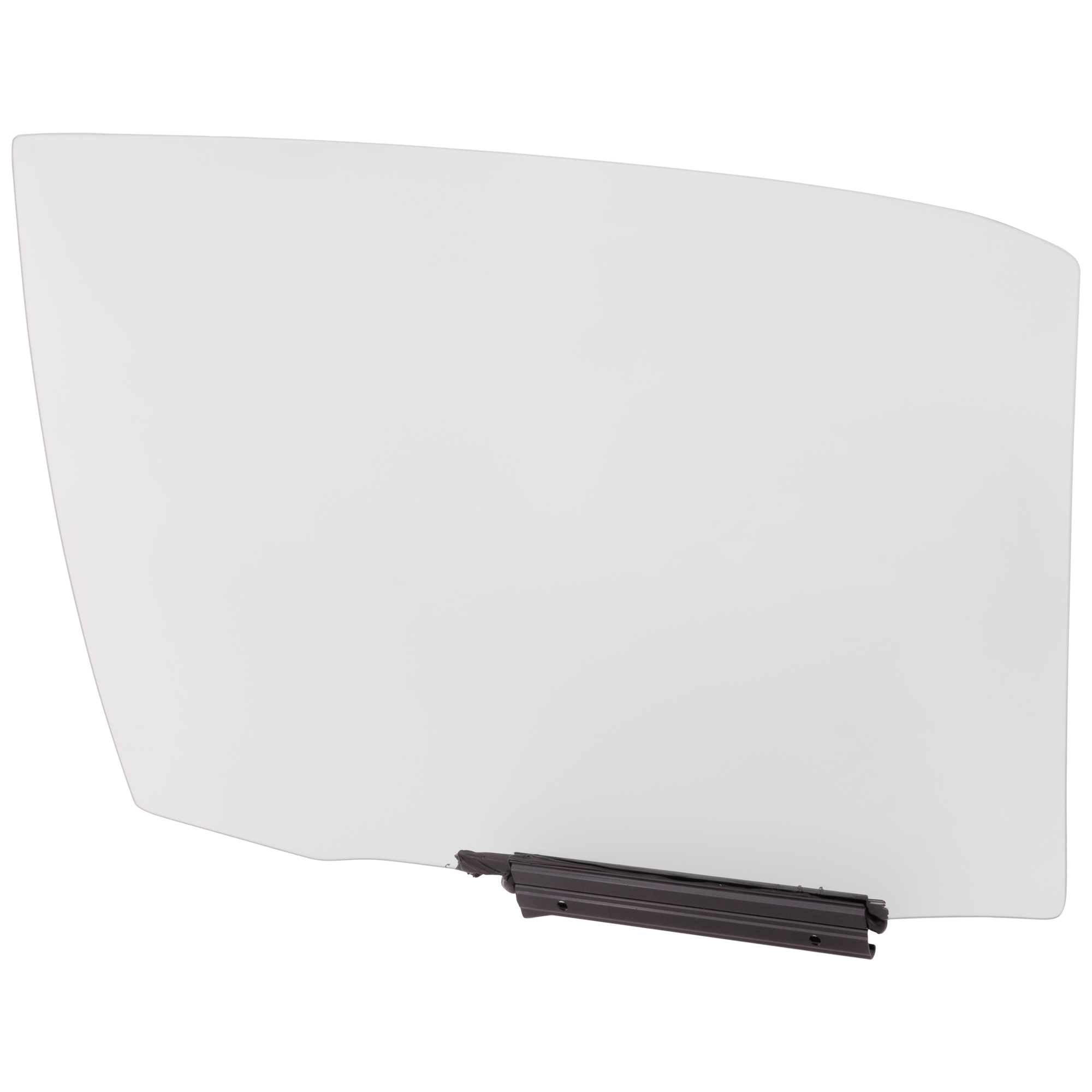 AM TOYOTA YARIS 07-12 REAR DOOR GLASS LH Green Tint w Solar Clip Sedan SKU JRL48130014 OEM 6814052280