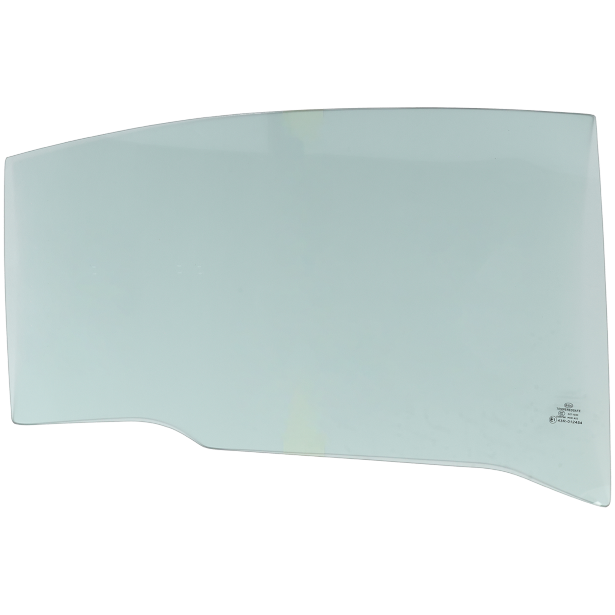 AM LEXUS 300H 350-13-18 REAR DOOR GLASS RH Green Tint w Solaw Japan Built Vehicle SKU JRL48130017 OEM 6811333181