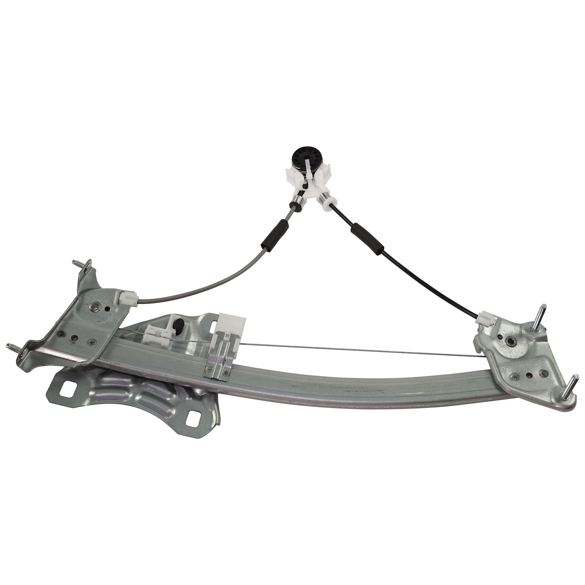 AM ES300-97-01 REAR WINDOW REGULATOR RH Power w o Motor SKU JRL49170009 Partslink LX1551102 OEM 6980333020