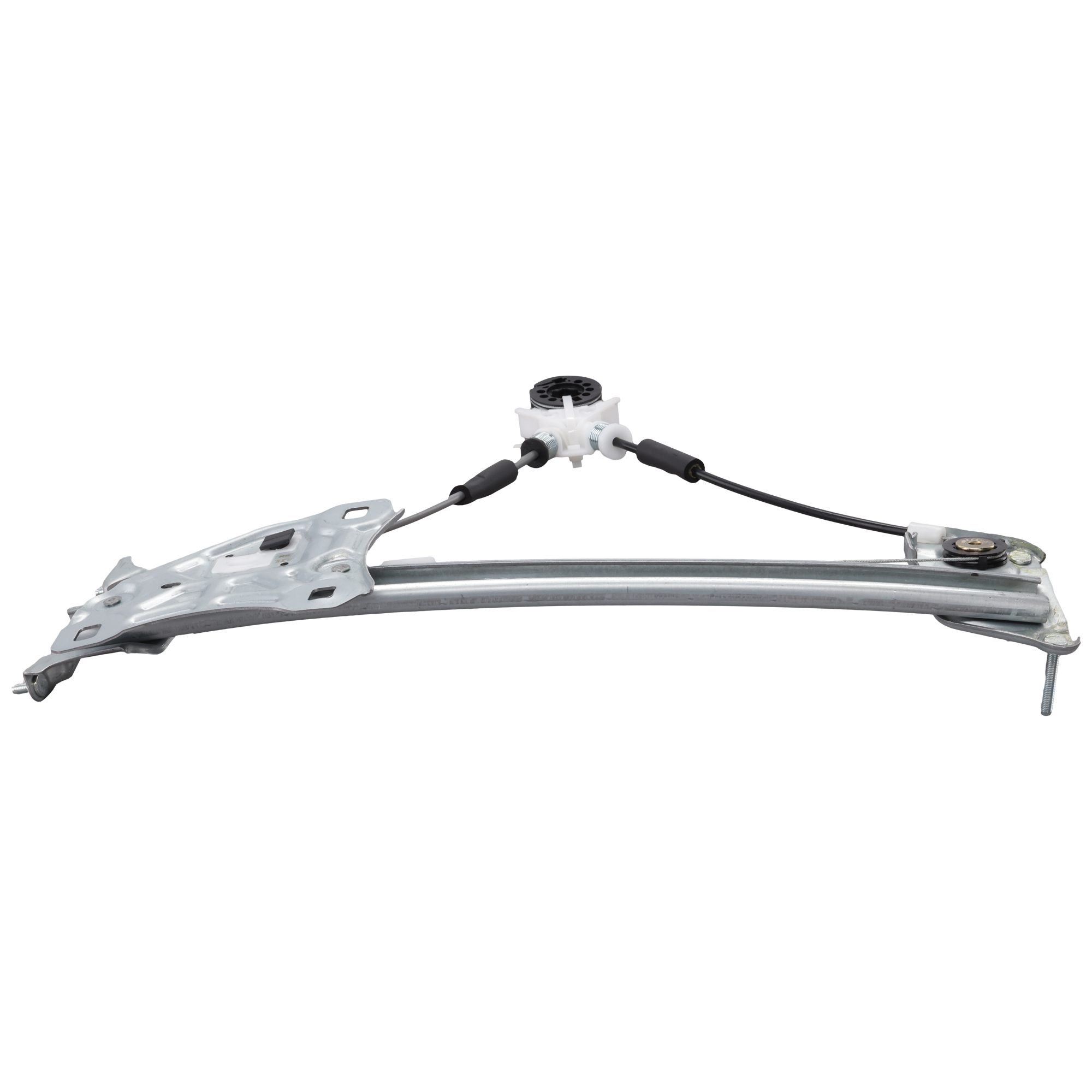 AM ES300-97-01 REAR WINDOW REGULATOR LH Power w o Motor SKU JRL49170010 Partslink LX1550102 OEM 6980433020