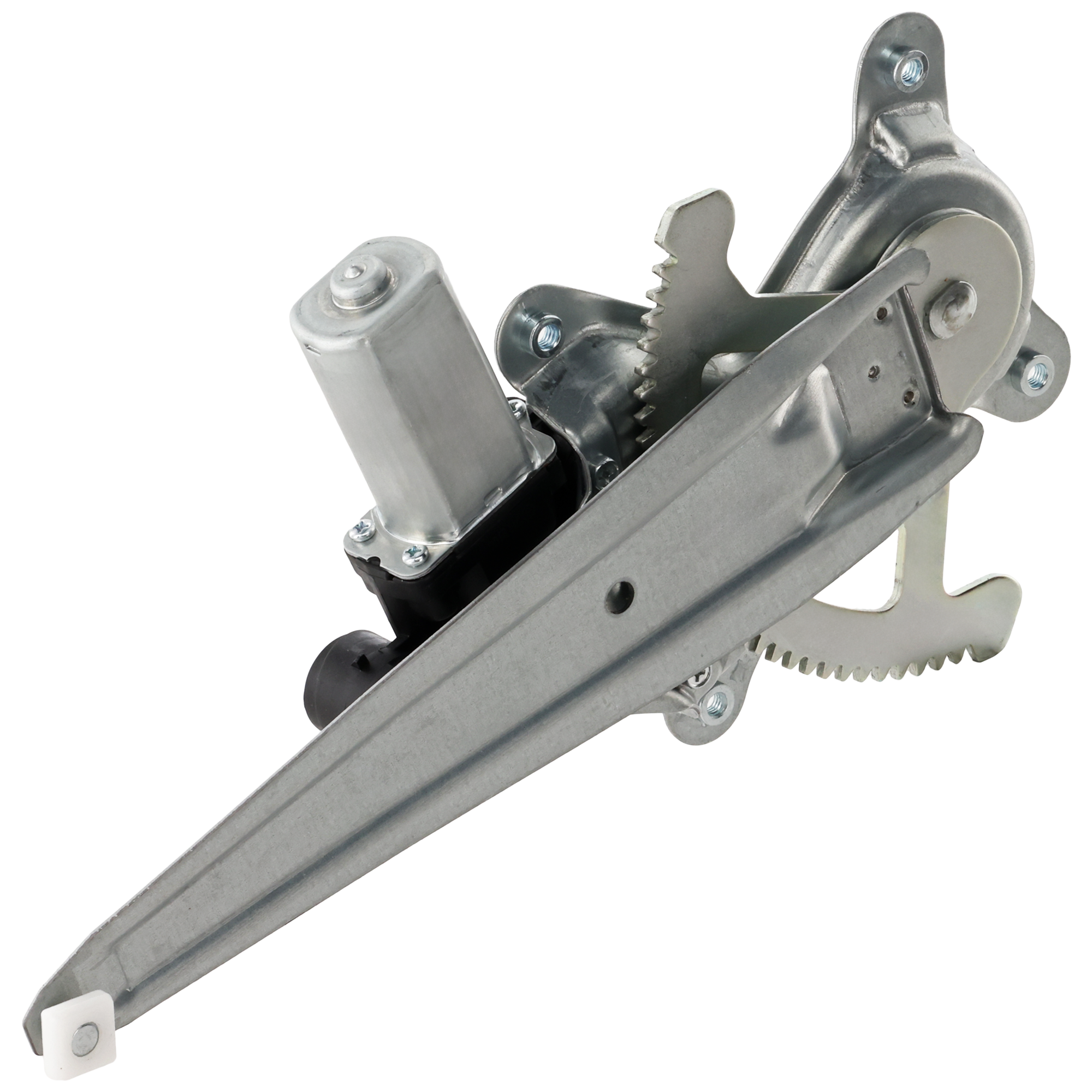 AM RX330-04-06 RX350-07-09 RX400h 06-08 CAMRY 02-06 REAR WINDOW REGULATOR RH w Motor Japan Built SKU JRL49170021 OEM 6980433030