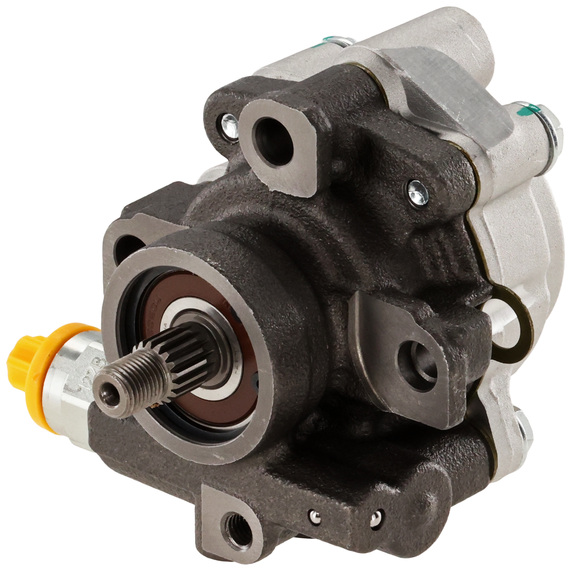 AM SC300-92-00 POWER STEERING PUMP w o Reservoir SKU JRL51040001 OEM 4432014240-4432014250-44320240