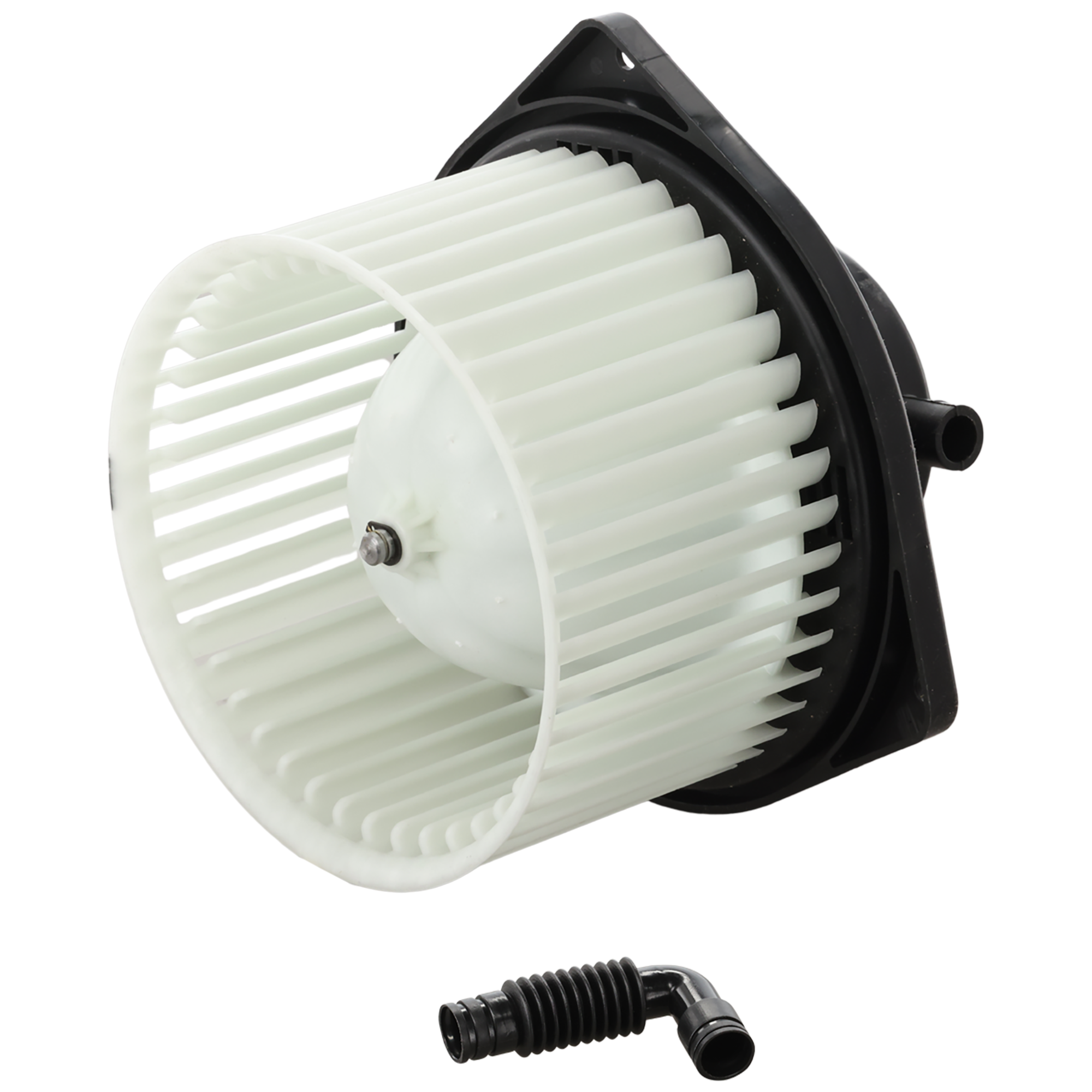 AM LANCER 08-17 LANCER SPORTBACK 09-17 OUTLANDER 07-13 BLOWER MOTOR Assembly 2.4L 3.0L Eng. 09-17 w and w o Smart Entry System SKU JRM19200021 Partslink MI3126109 OEM 7802A357