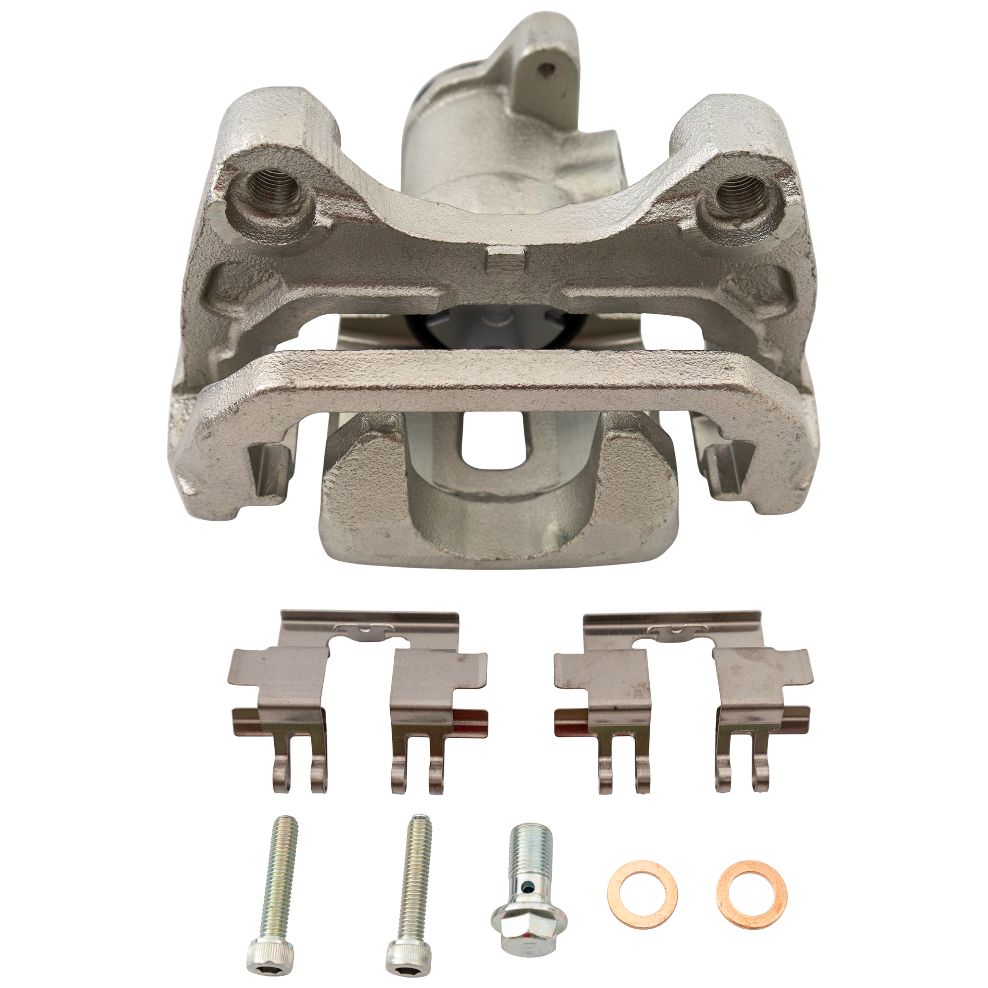AM CX 5-16-22 REAR BRAKE CALIPER RH SKU JRM27160001 OEM KAY02661XA
