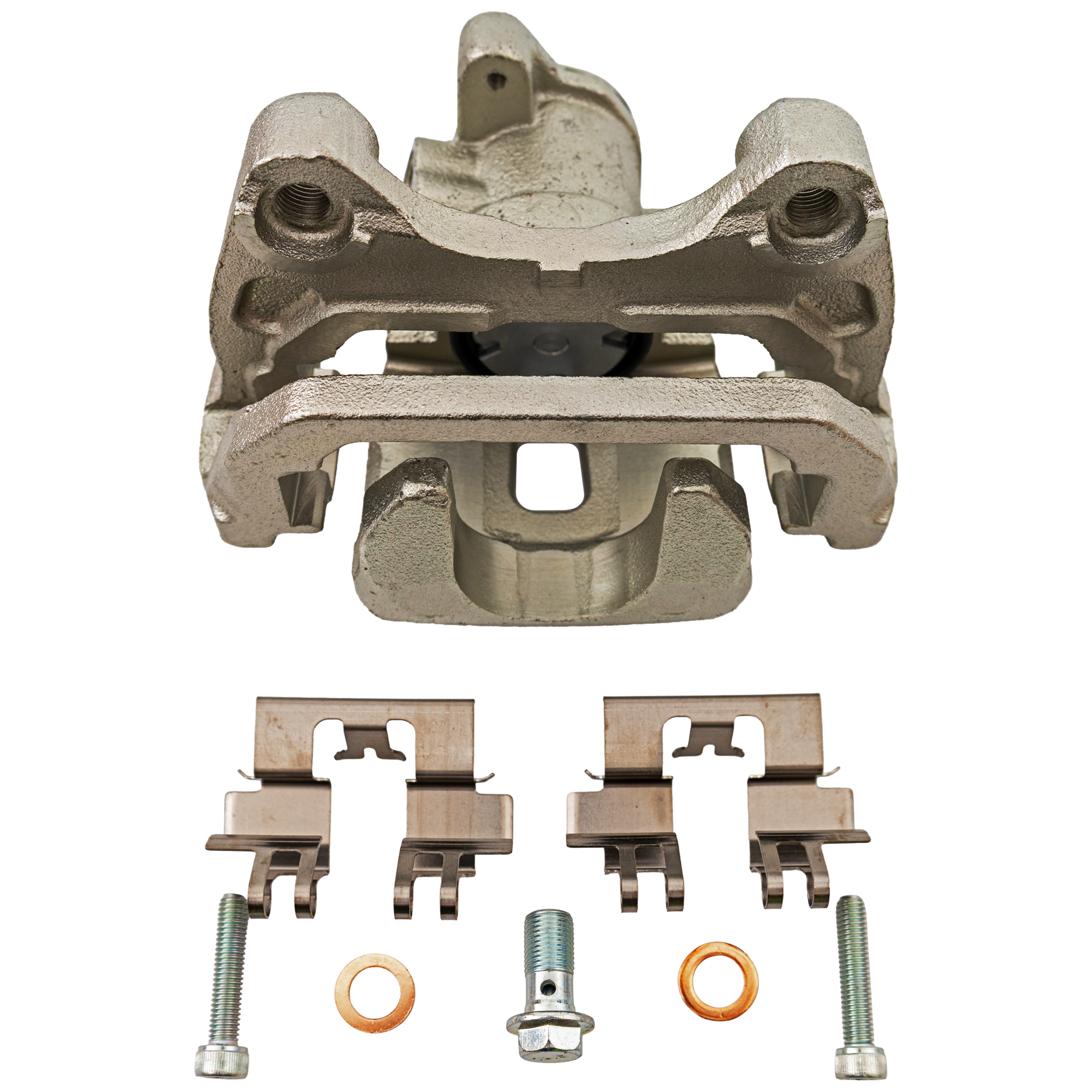 AM CX 5-16-22 REAR BRAKE CALIPER LH SKU JRM27160002 OEM KAY02671XA