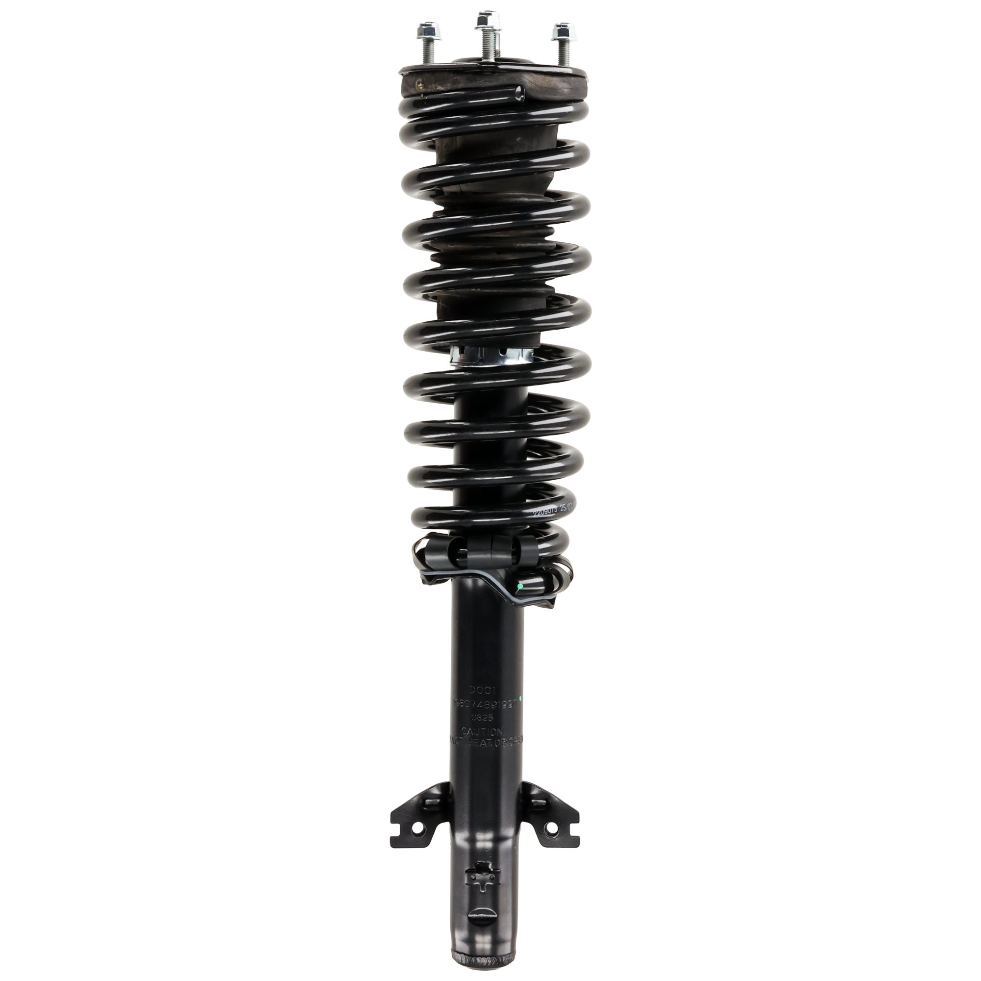 AM MAZDA 6-09-13 FRONT FULLY LOADED STRUT LH Gas Charged Twin tube 3.7L Eng. SKU JRM28050004 OEM 172625-92140332-2701524599-233