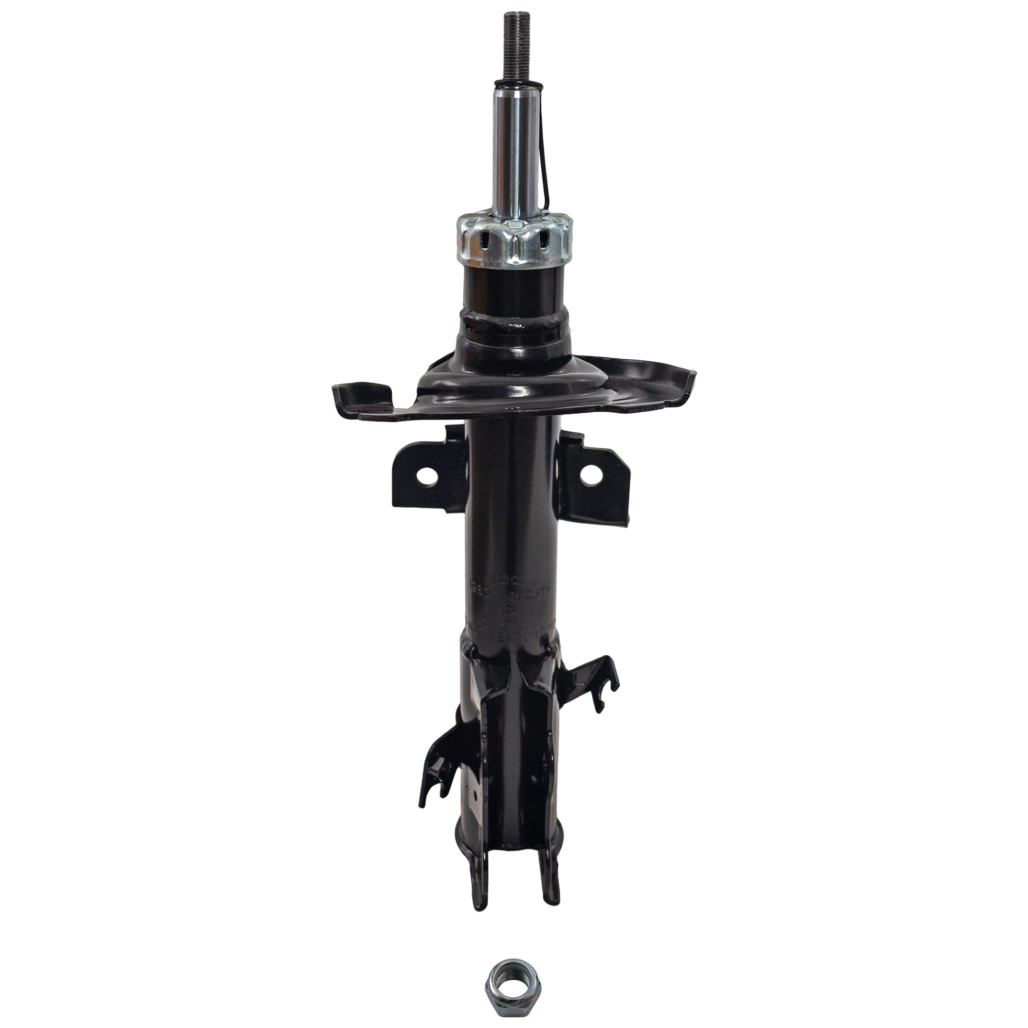 AM MAZDA 2-11-14 FRONT BARE STRUT LH Gas Charged Twin tube SKU JRM28050008 OEM DR6134900C