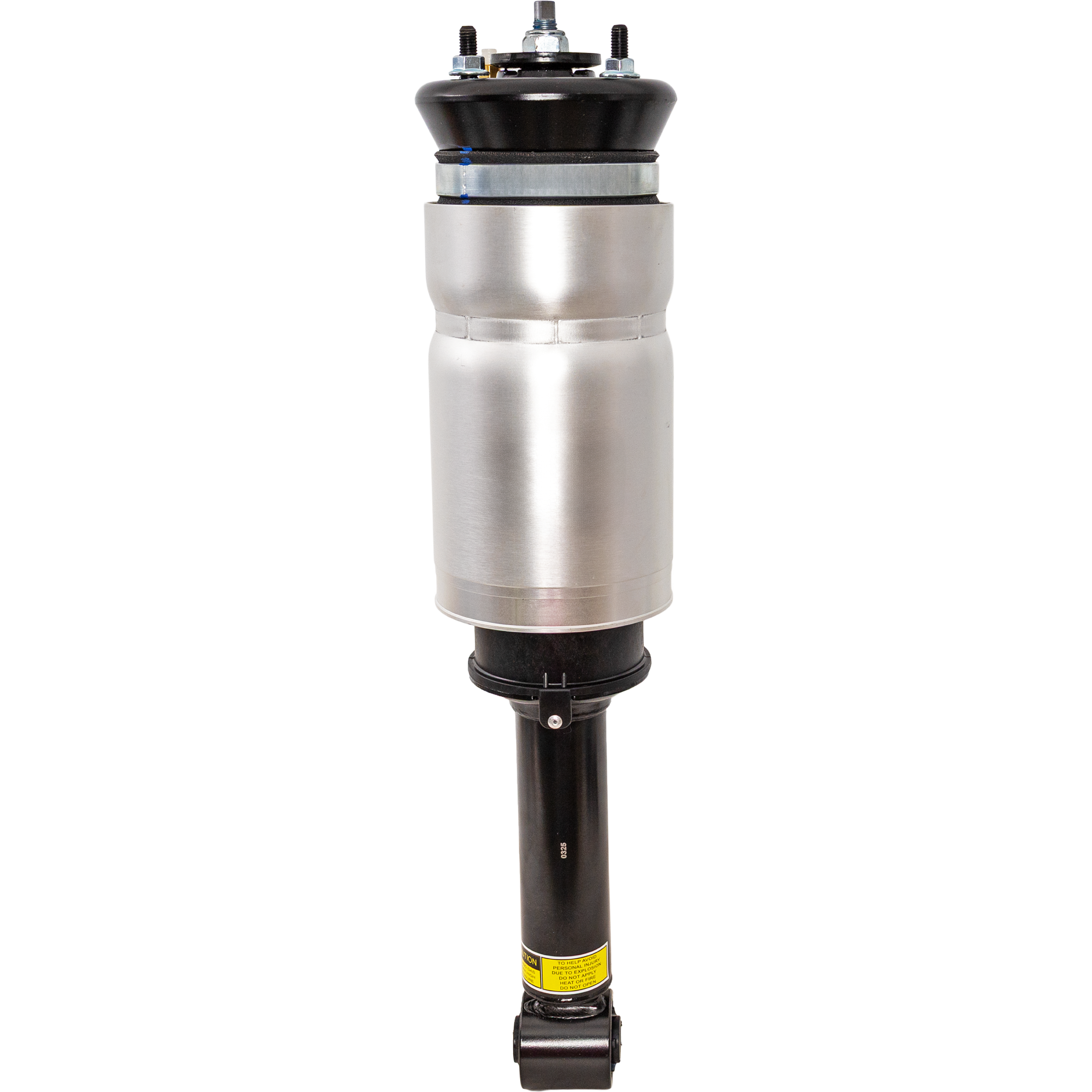 AM ML350-12-15 GL450-13-16 REAR AIR STRUT RH=LH Gas Charged Twin tube w Adaptive Suspension SKU JRM28070006 OEM 1663200930