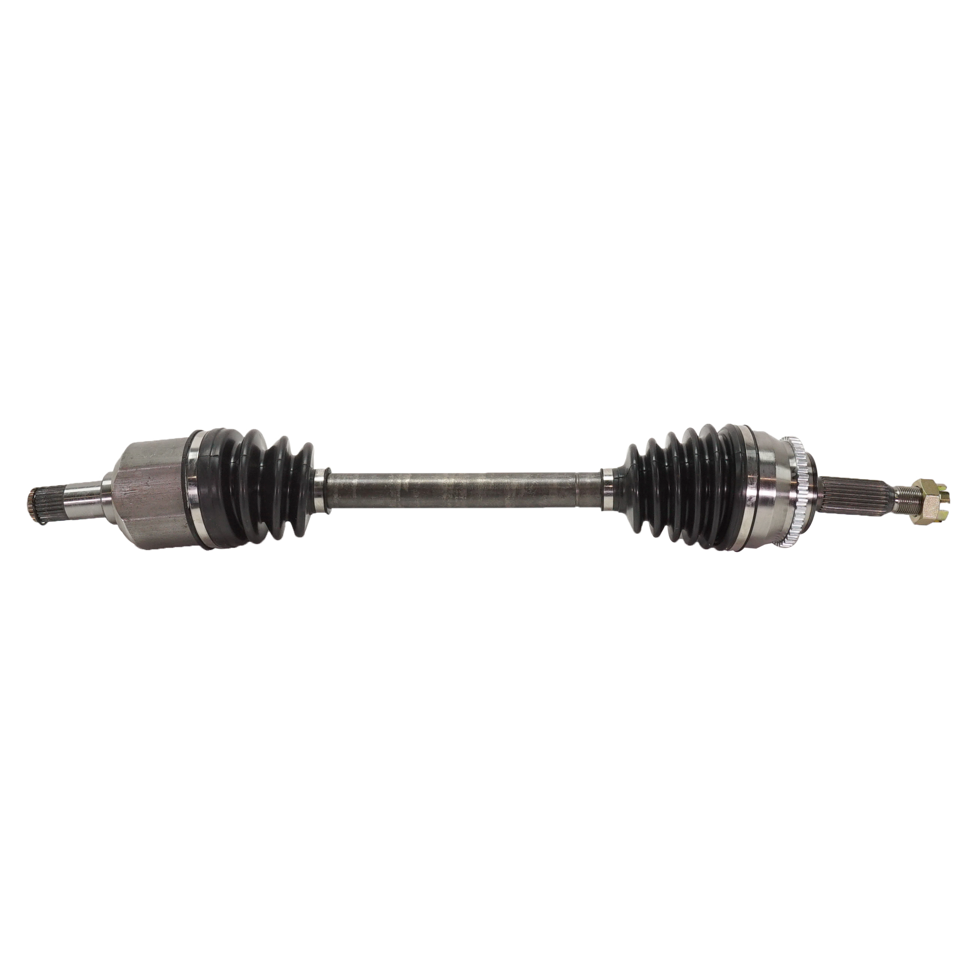 AM ECLIPSE 06-12 GALANT 09-12 FRONT CV AXLE ASSEMBLY LH 2.4L Eng. SKU JRM28160010