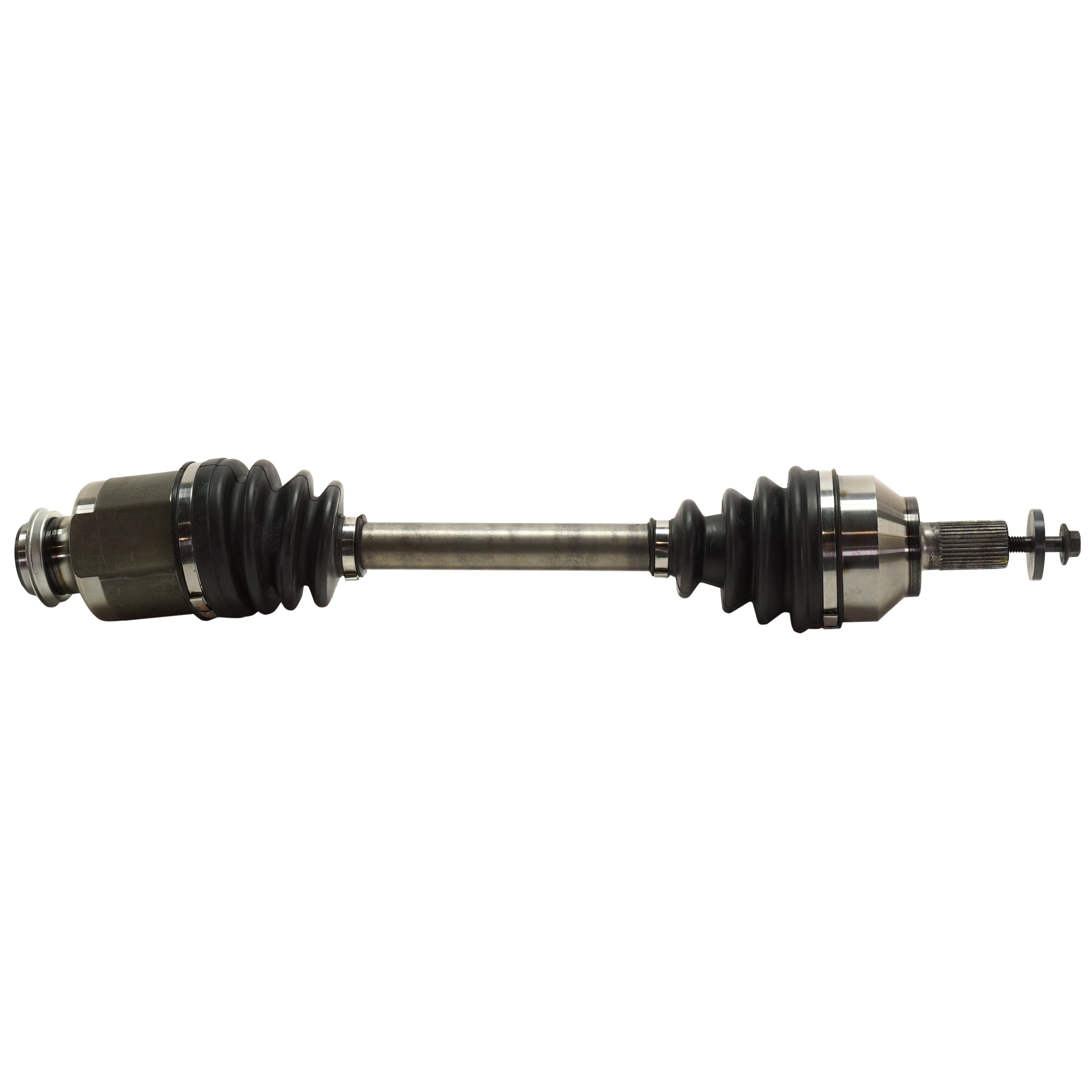 AM MAZDA 3-04-05 FRONT CV AXLE ASSEMBLY RH Manual Transaxle SKU JRM28160019