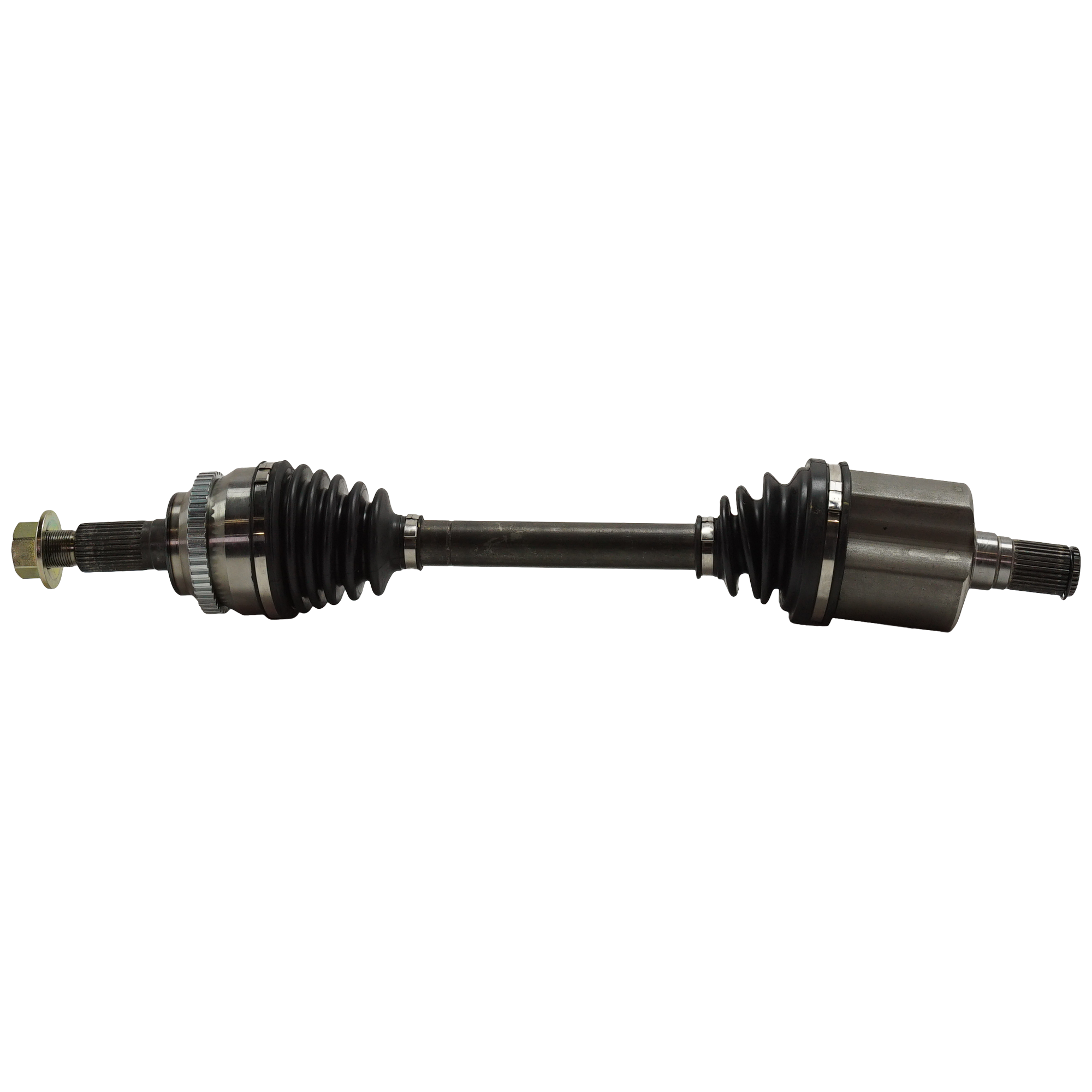 AM CX 9-07-14 CX 7-07-12 FRONT CV AXLE ASSEMBLY LH SKU JRM28160050