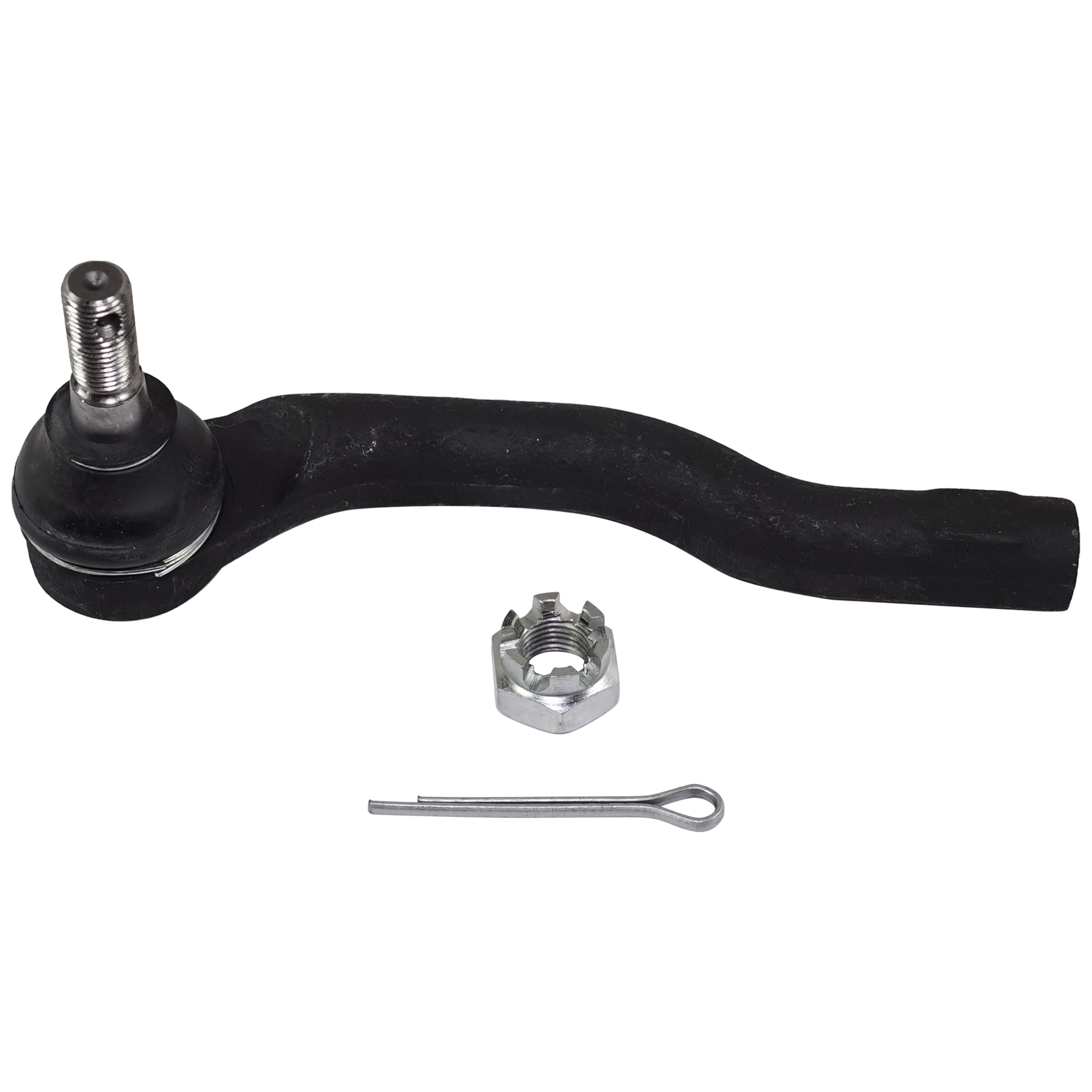 AM MAZDA 2-11-14 FRONT TIE ROD LH Outer SKU JRM28210048 OEM 1017336-45A2417 ES4700-4012417