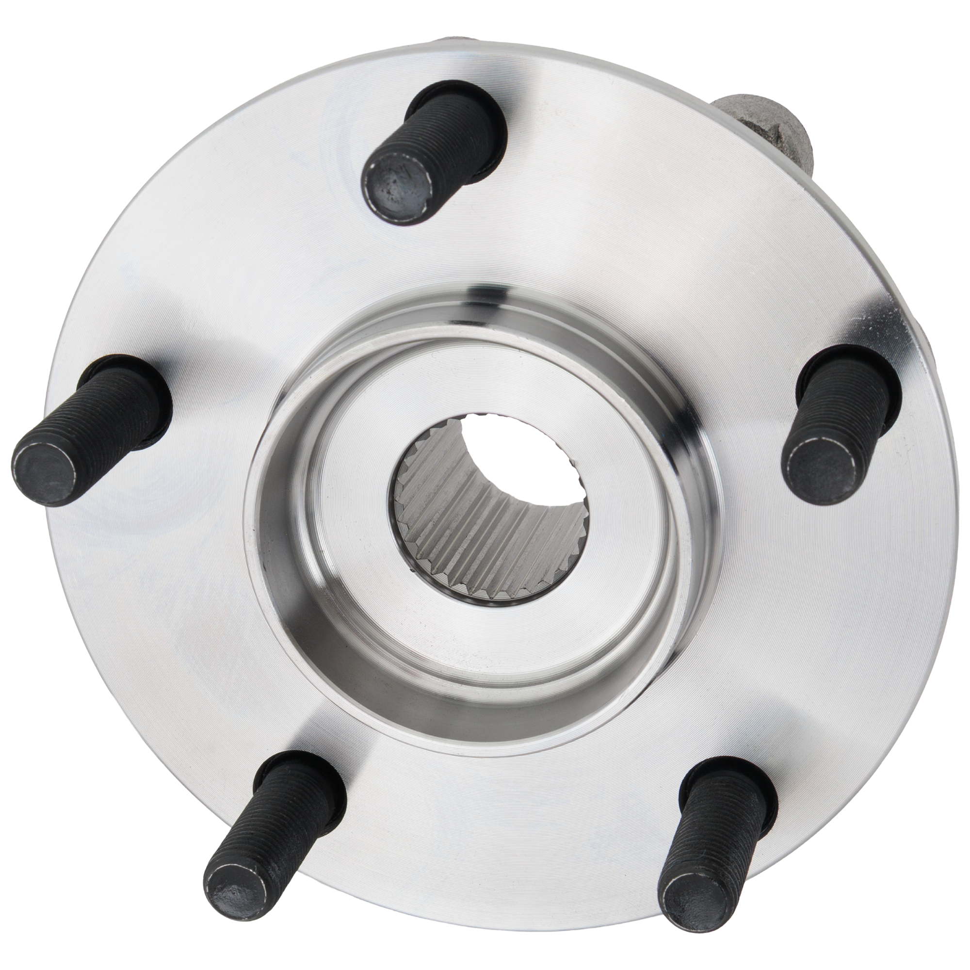 AM CX 5-13-20 REAR HUB ASSEMBLY RH=LH 5 Studs AWD SKU JRM28590009 OEM KD352615XB
