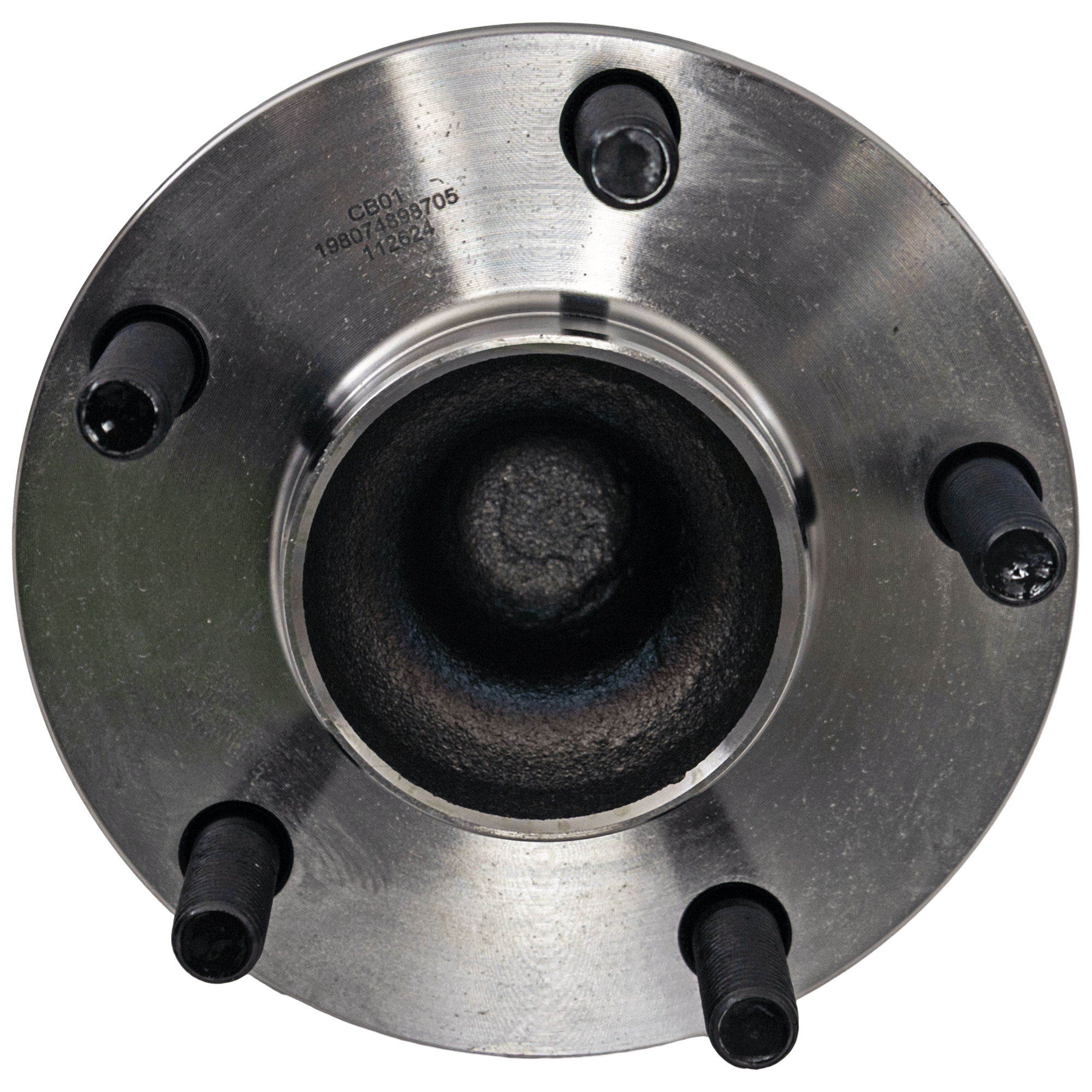 AM MAZDA 6-14-21 CX 5-13-21 REAR HUB ASSEMBLY RH=LH 5 Studs SKU JRM28590015