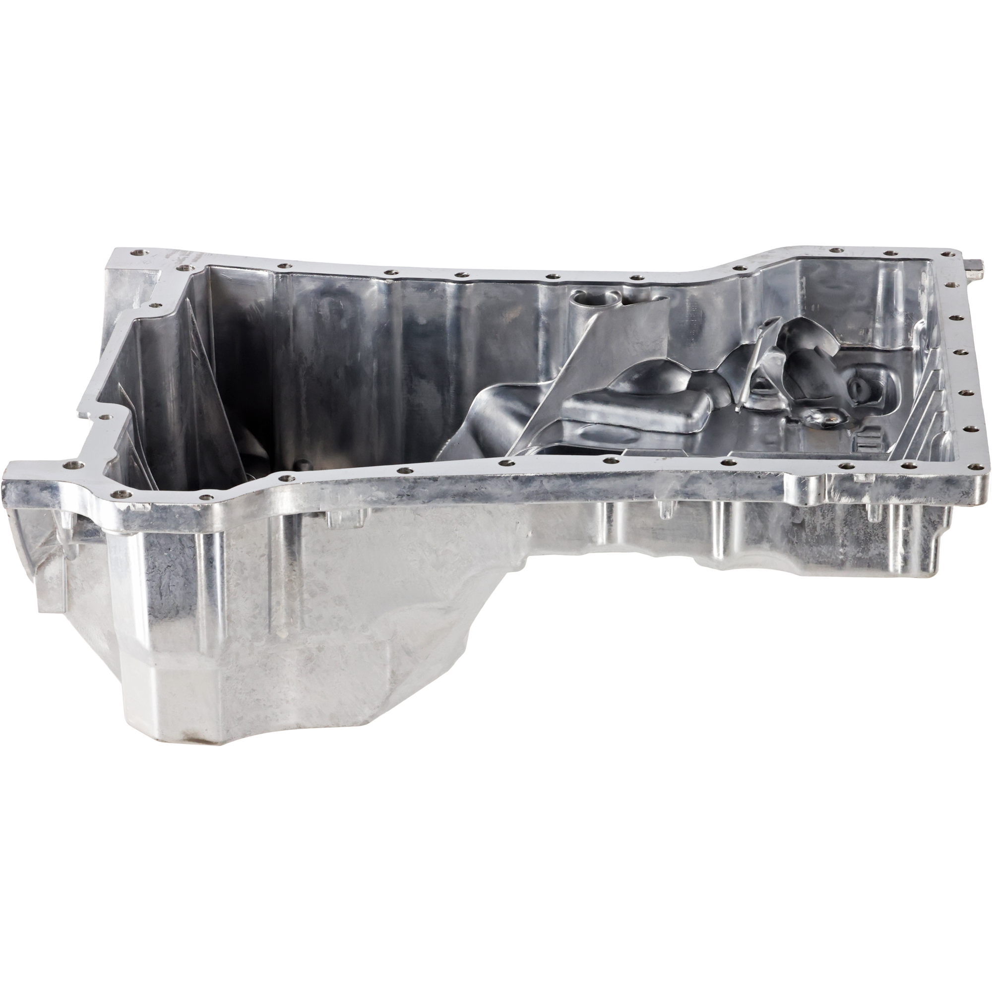 AM C250 SLK250-12-15 OIL PAN 1.8L Eng. SKU JRM31130018 OEM 2710101713
