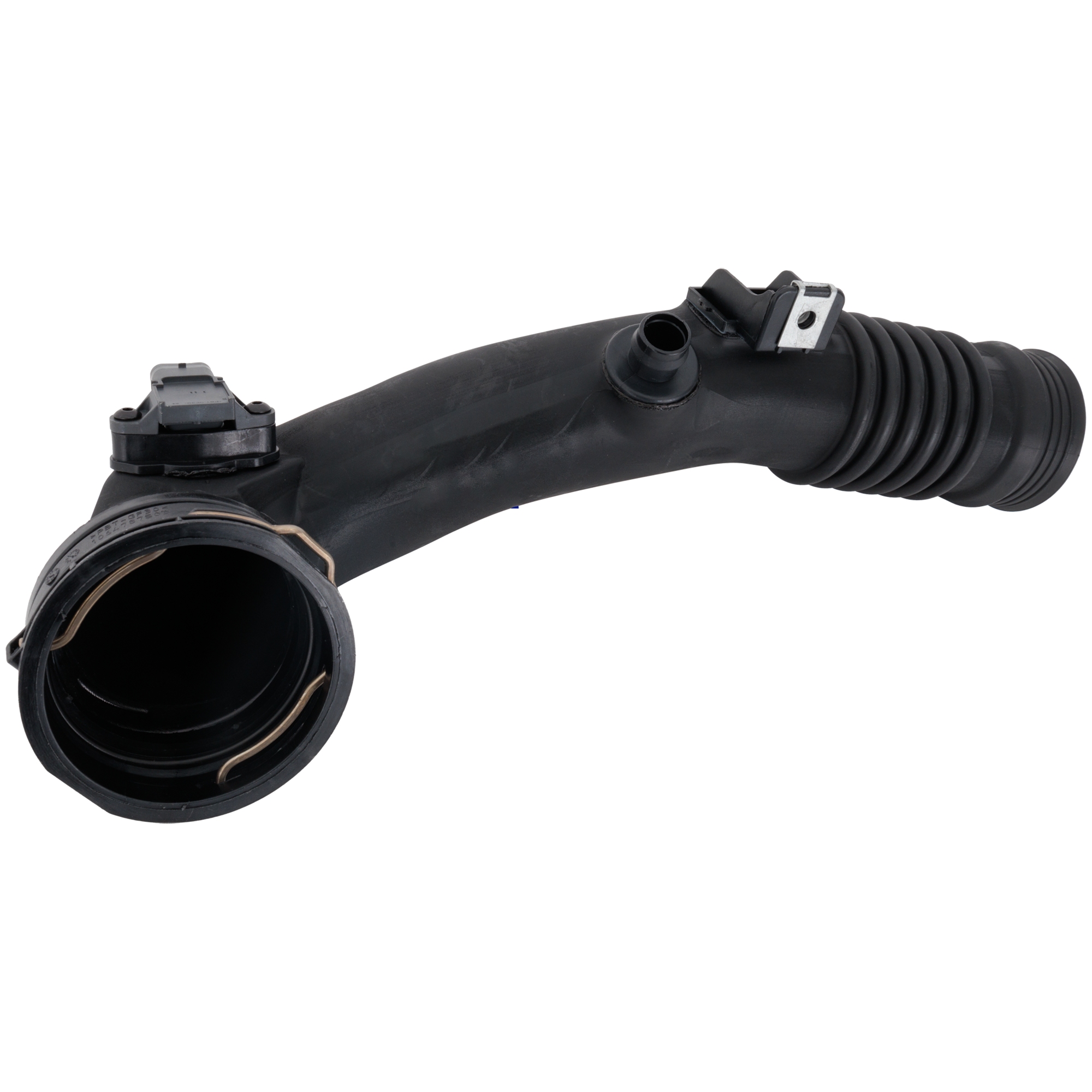 AM 5 SERIES 11-17-6 SERIES 12-14 AIR INTAKE HOSE Connector to Throttle Body SKU JRM31560033 OEM 13717609811