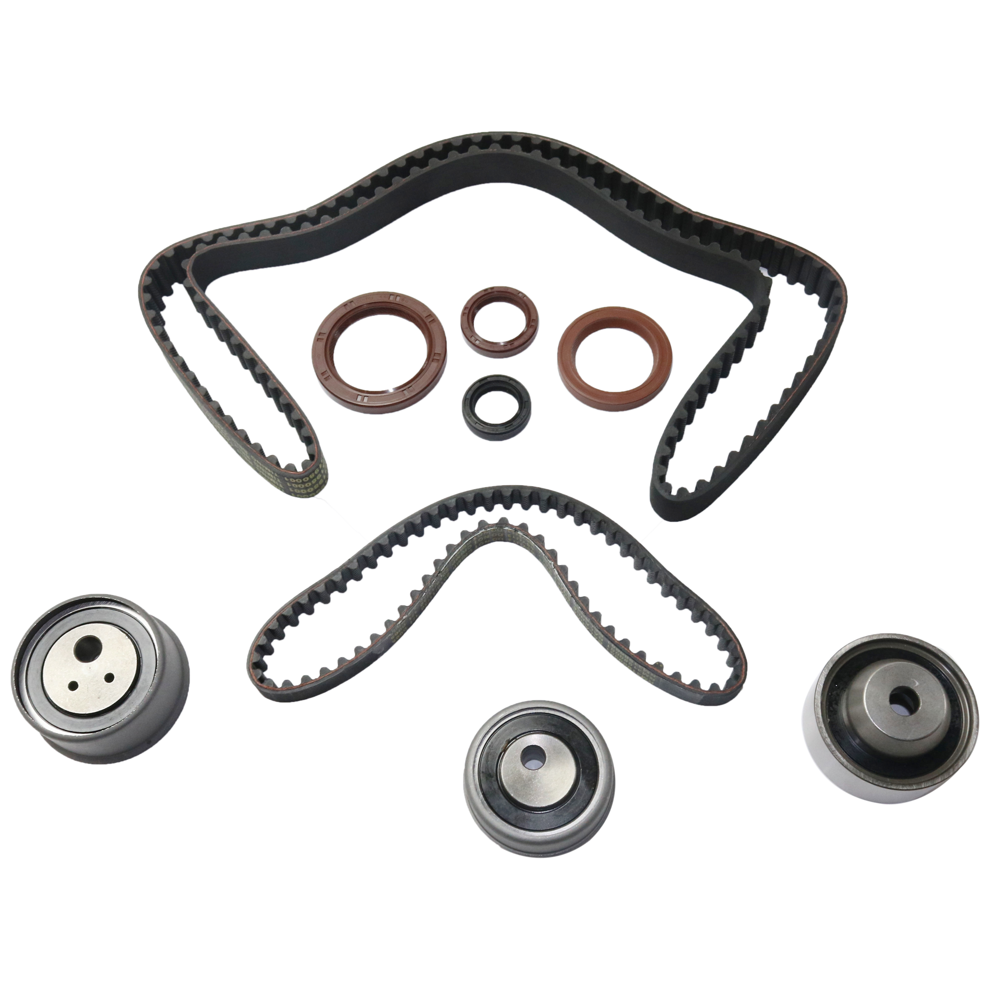 AM GALANT 07-12 ECLIPSE 08-12 TIMING BELT KIT with Seals 4 Cyl 2.4L eng. SKU JRM31980001