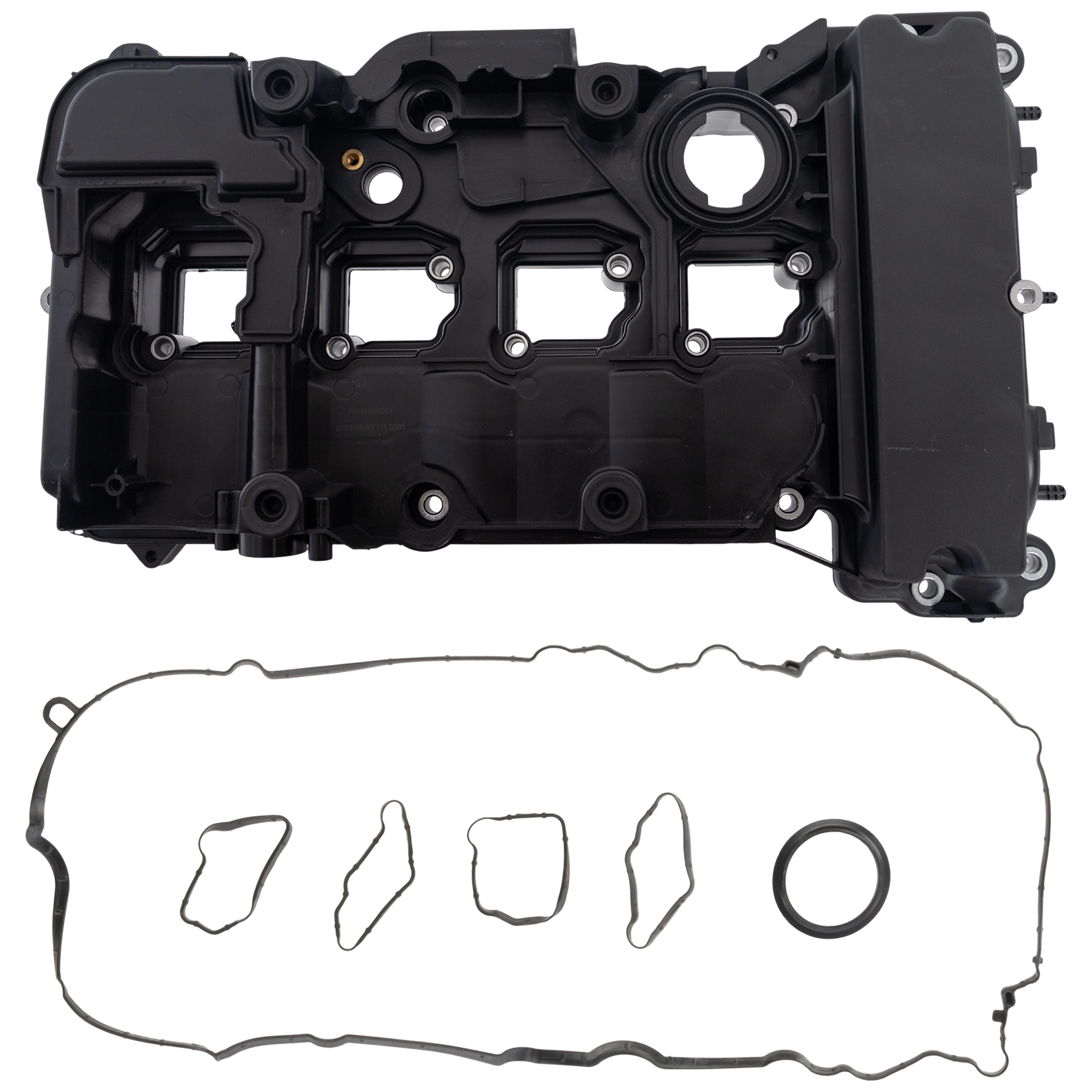 AM C250 SLK250-12-15 VALVE COVER 4 Cyl. 1.8L Eng. SKU JRM32040007 OEM 2710101730
