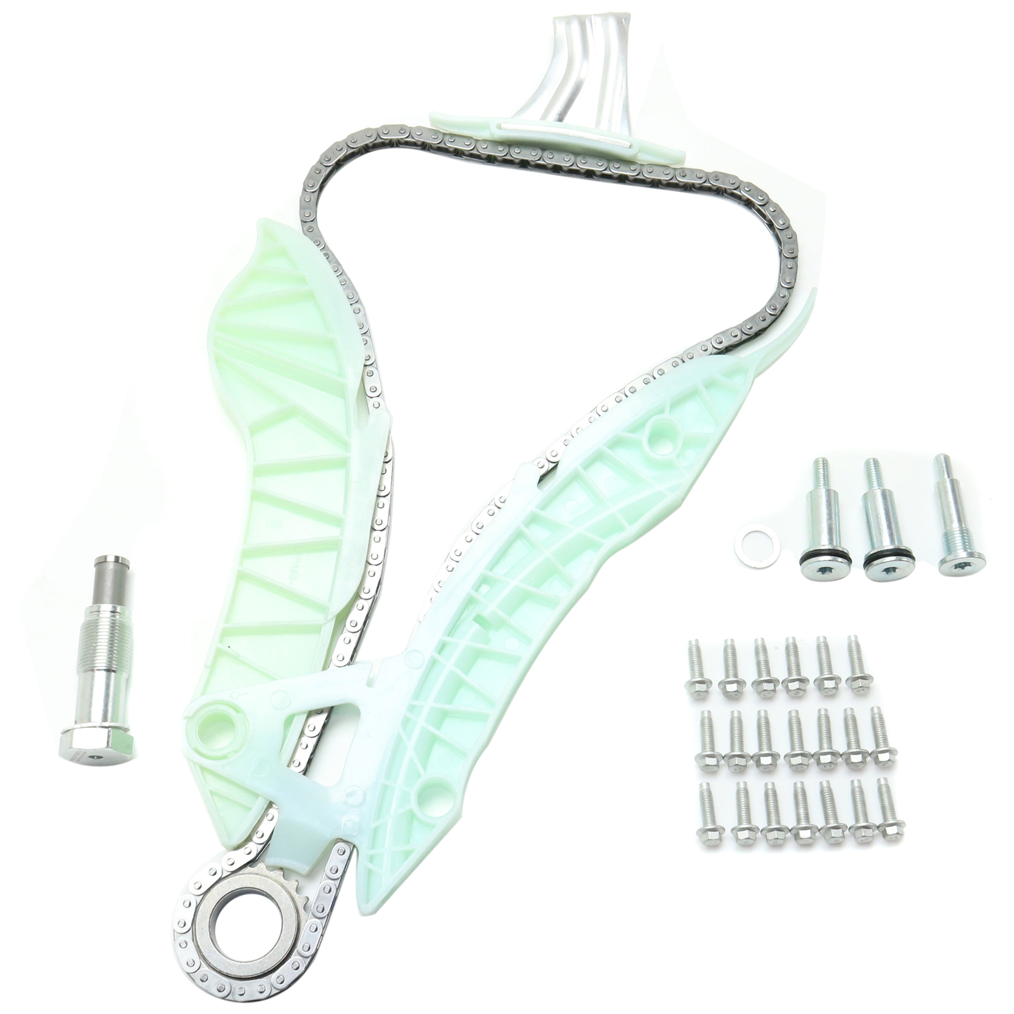 AM COOPER 07-15 COOPER COUNTRYMAN 11-16 TIMING CHAIN KIT 4 Cyl 1.6L eng. SKU JRM32100002