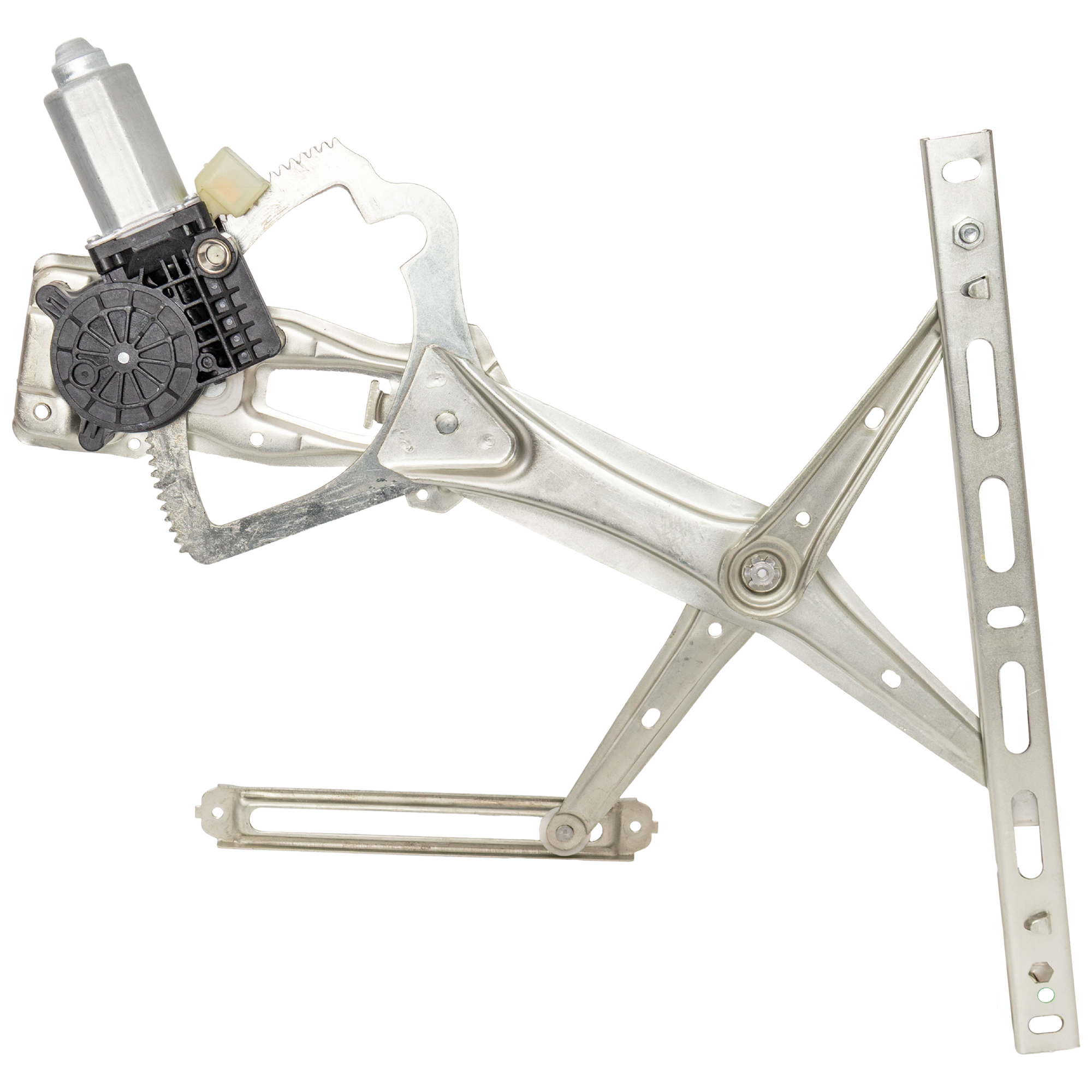 AM CLK CLASS 01-03 FRONT WINDOW REGULATOR RH Power w Motor 6 pin 208 Chassis SKU JRM46290001 OEM 2087200446 PFM 2087200846