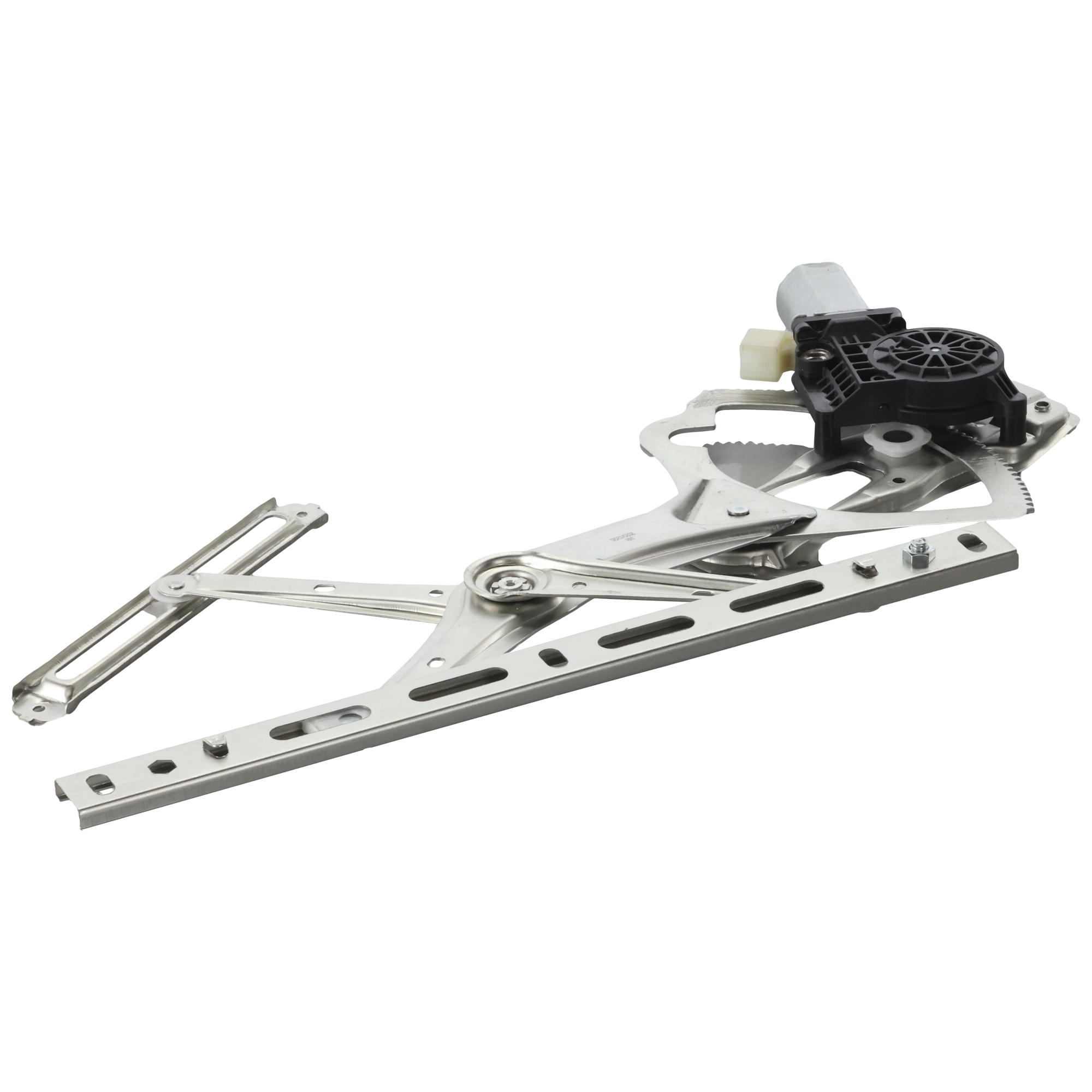 AM CLK CLASS 01-03 FRONT WINDOW REGULATOR LH Power w Motor 6 pin 208 Chassis SKU JRM46290002 OEM 2087200346 PFM 2087200746