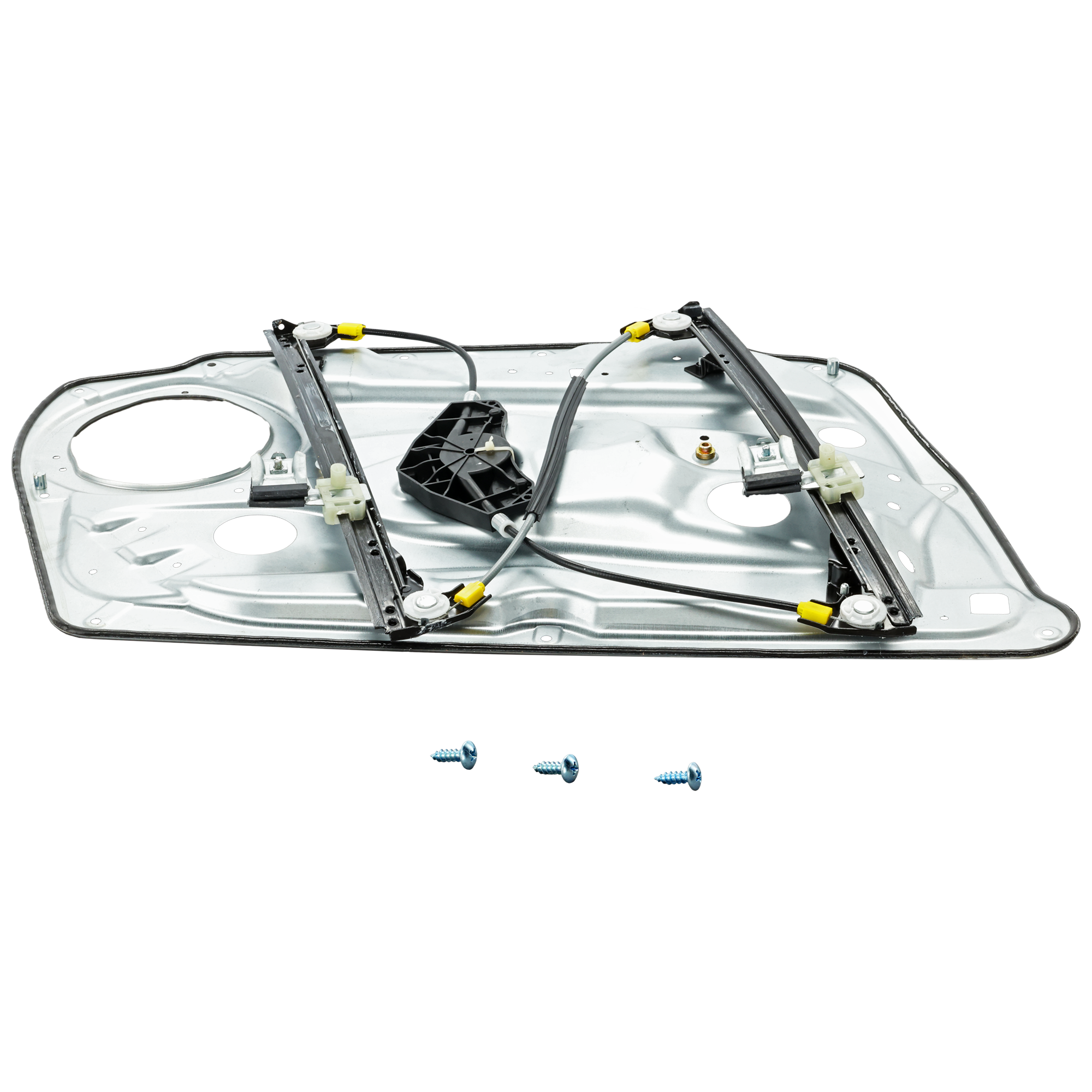 AM C CLASS 08-14 E CLASS 10-16 FRONT WINDOW REGULATOR RH Power w o Motor w Panel Sedan Wagon SKU JRM46290003 OEM 2127201679