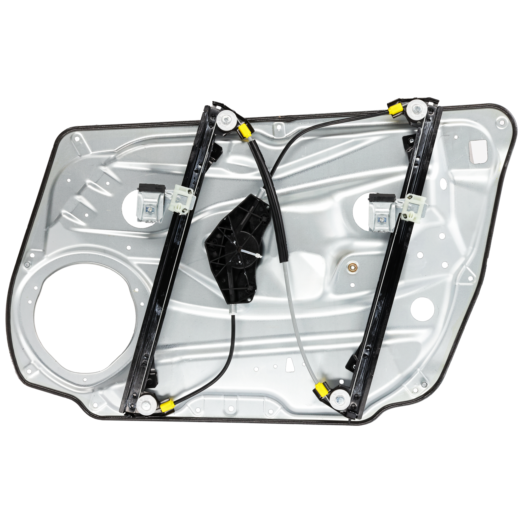 AM C CLASS 08-14 E CLASS 10-16 FRONT WINDOW REGULATOR LH Power w o Motor w Panel Sedan Wagon SKU JRM46290004 OEM 2127201579