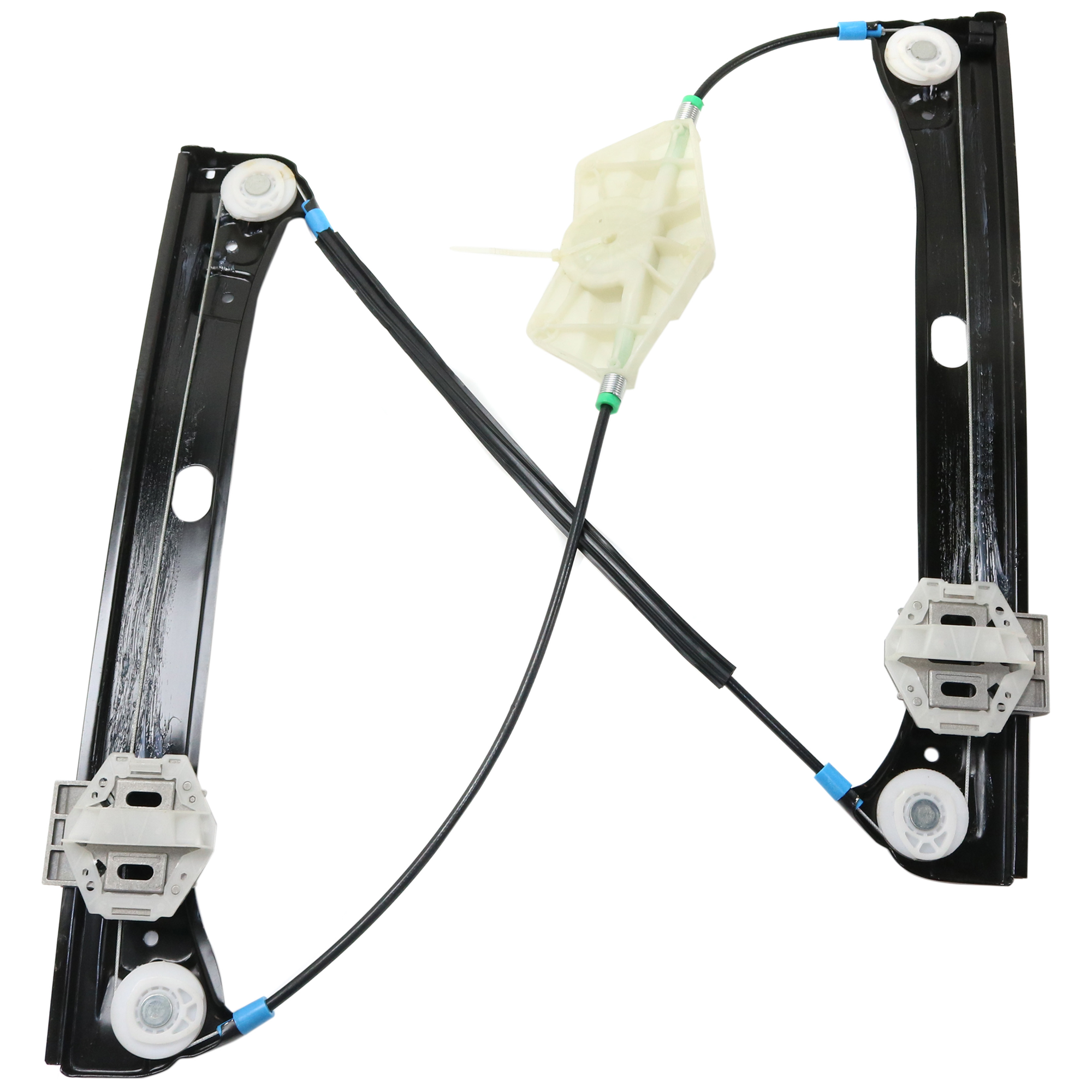 AM S CLASS 07-13 FRONT WINDOW REGULATOR LH Power w o Motor SKU JRM46290006 Partslink MB1350116 OEM 2217200146