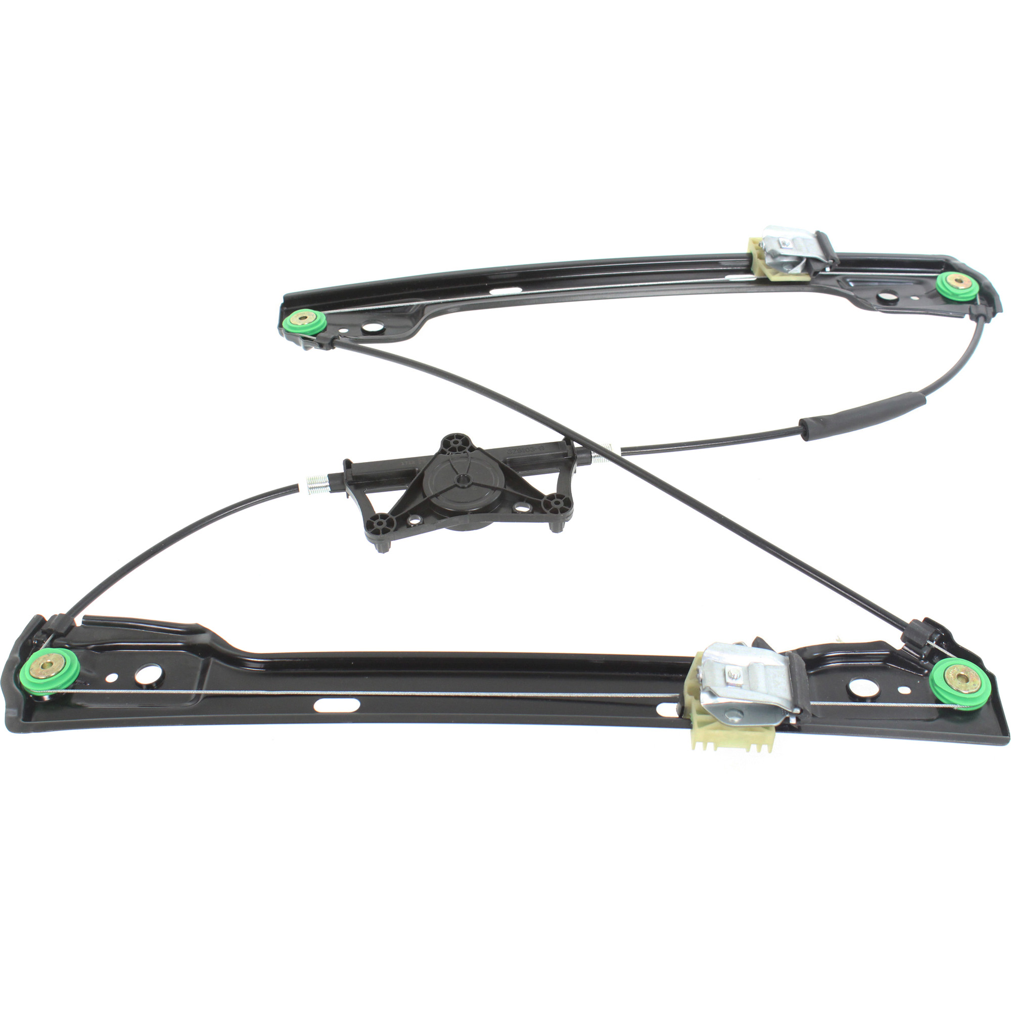 AM GL CLASS 13-16 M CLASS 12-15 FRONT WINDOW REGULATOR RH Power w o Motor and Panel SKU JRM46290007 OEM 1667200279