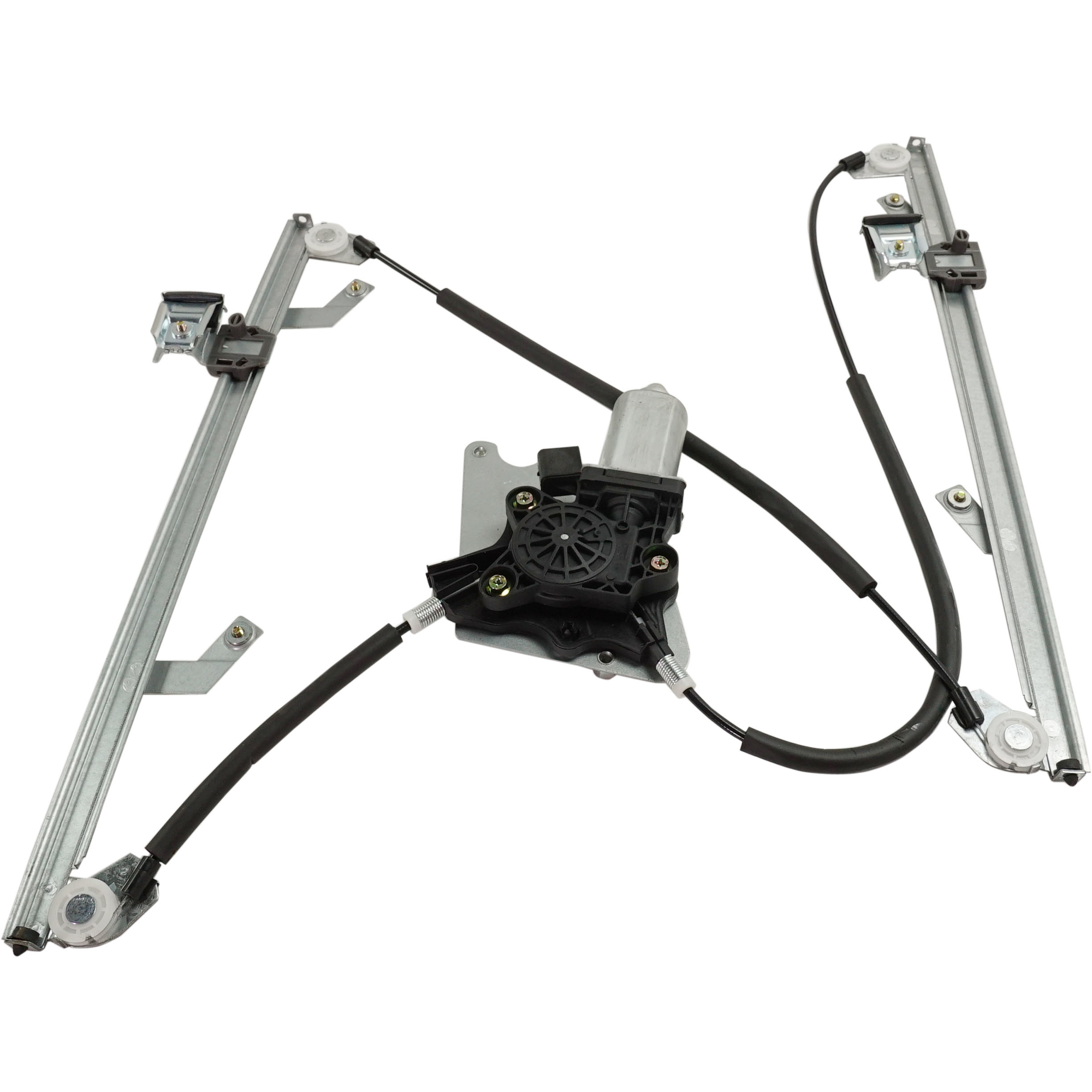 AM G CLASS 02-18 FRONT WINDOW REGULATOR RH Power w Motor SKU JRM46290013 OEM 4637201446